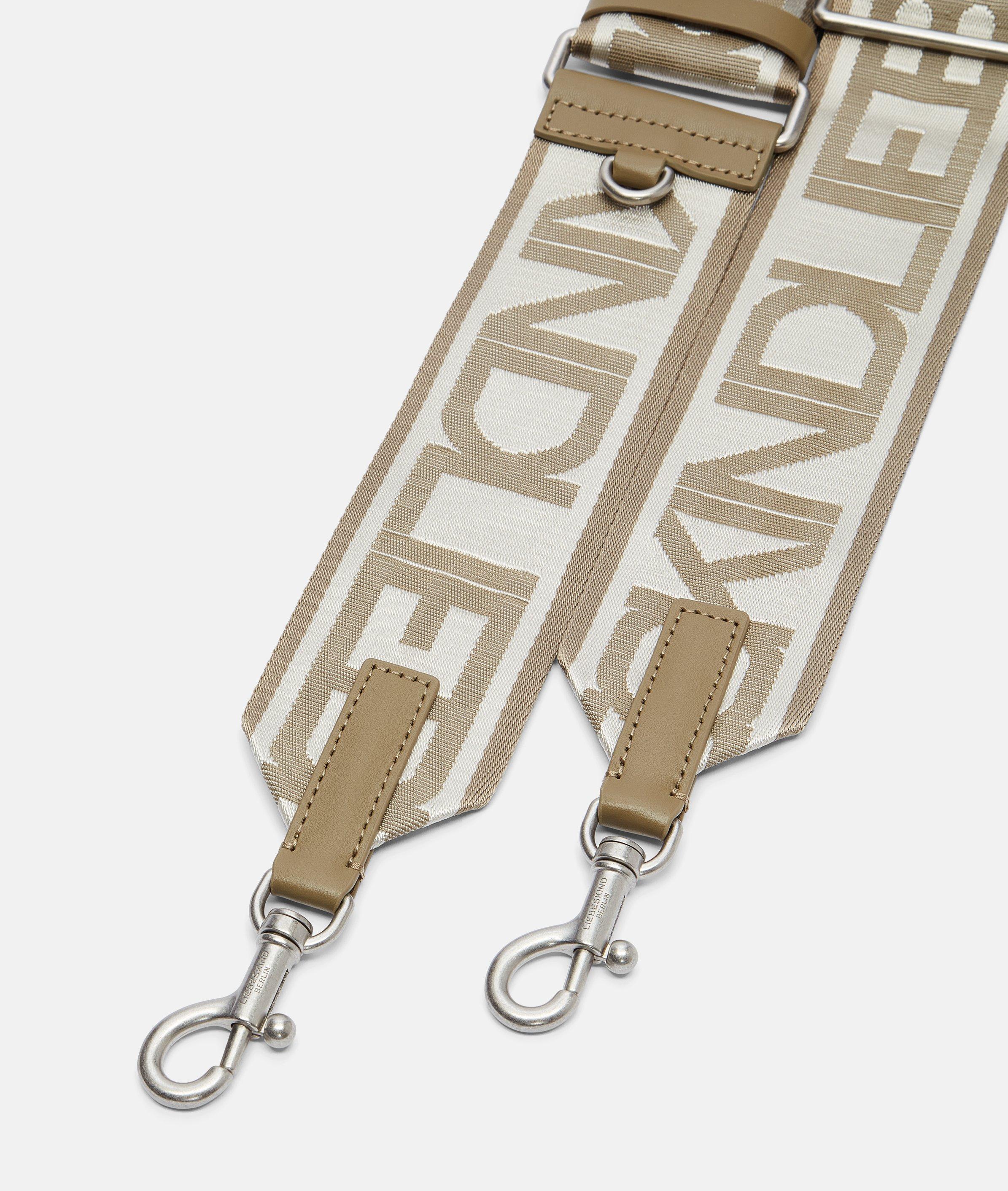 Logo Webbing Strap