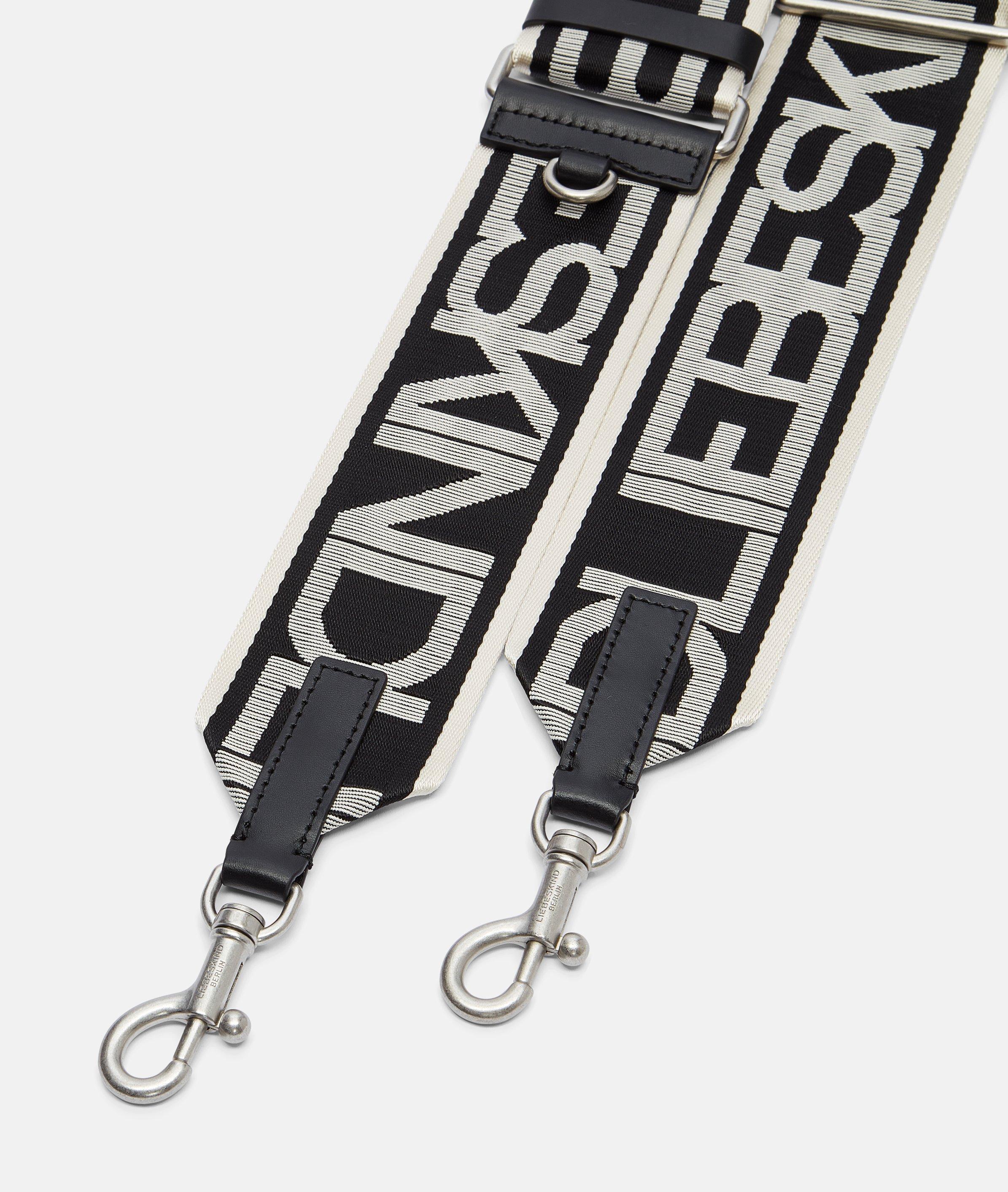 Logo Webbing Strap