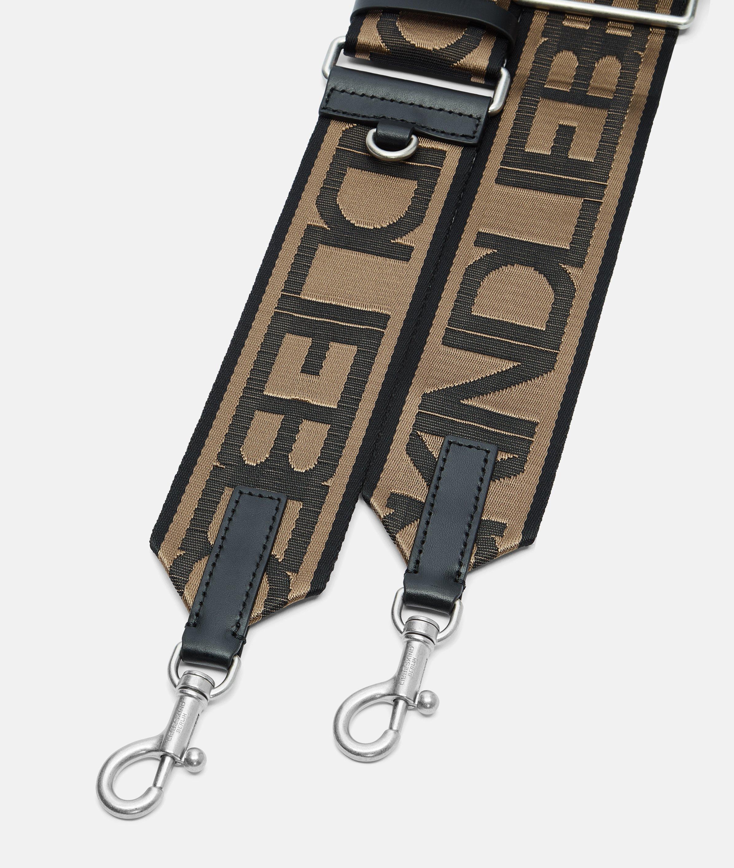 Logo Webbing Strap