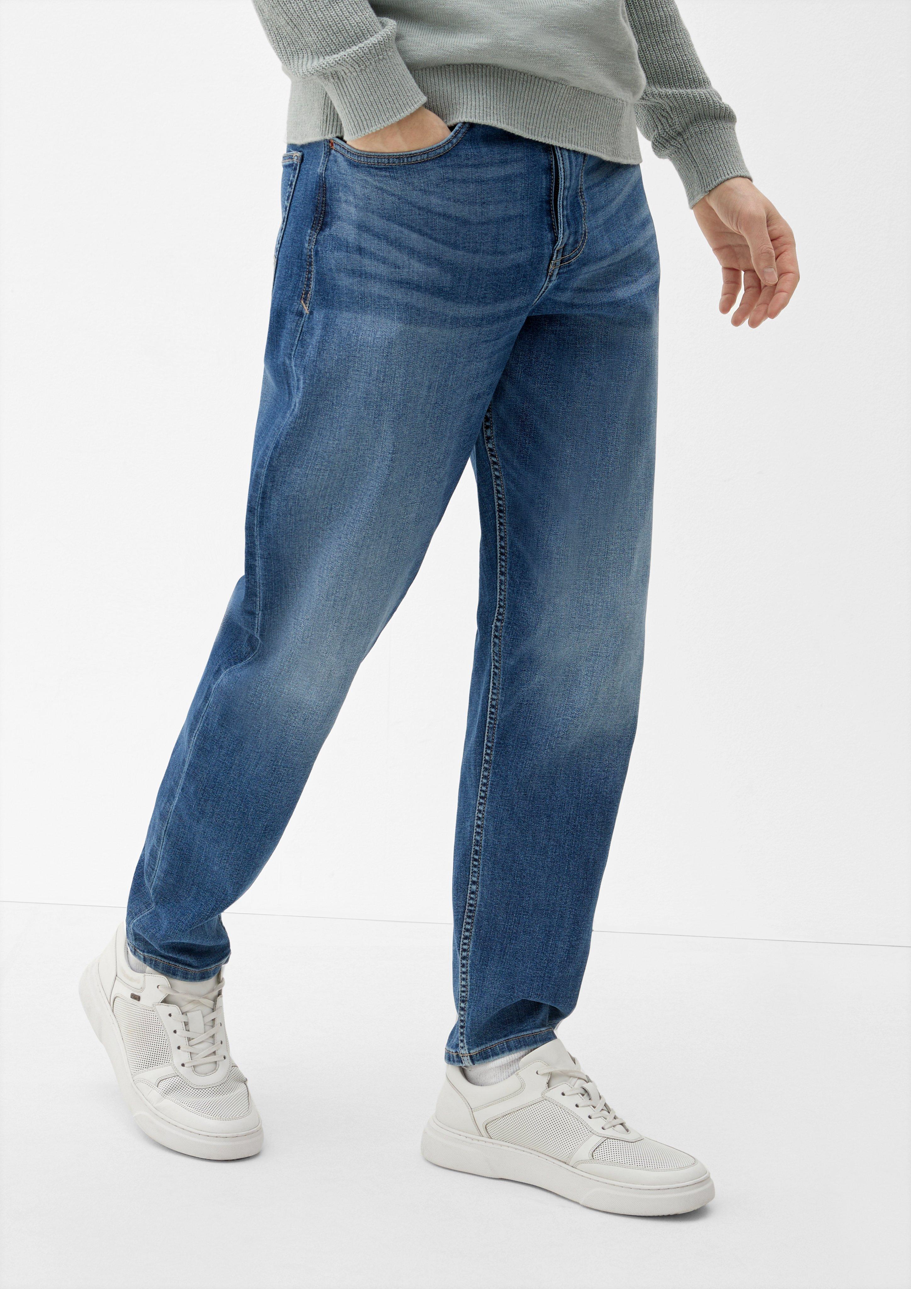 Denim trousers