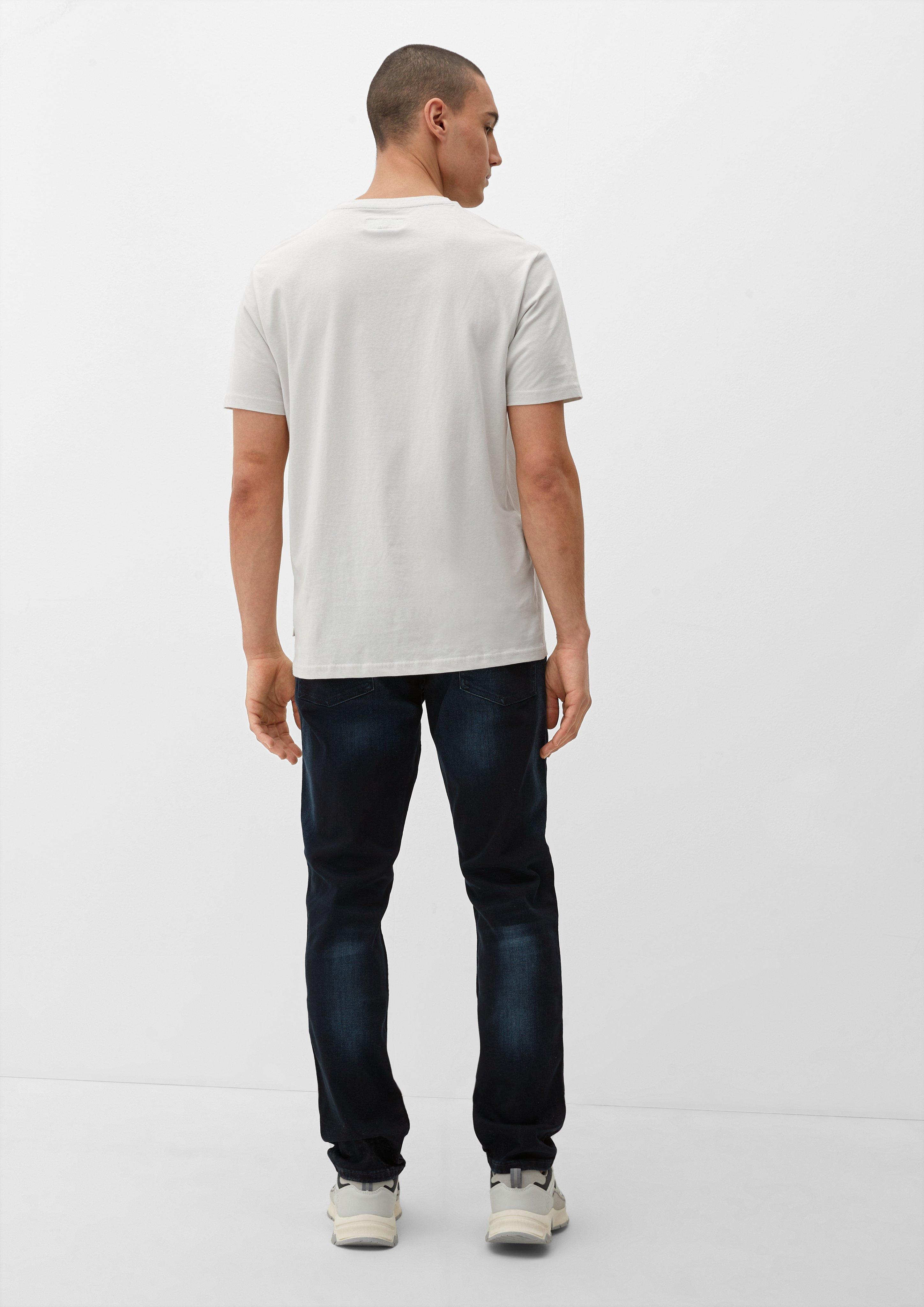 Denim trousers