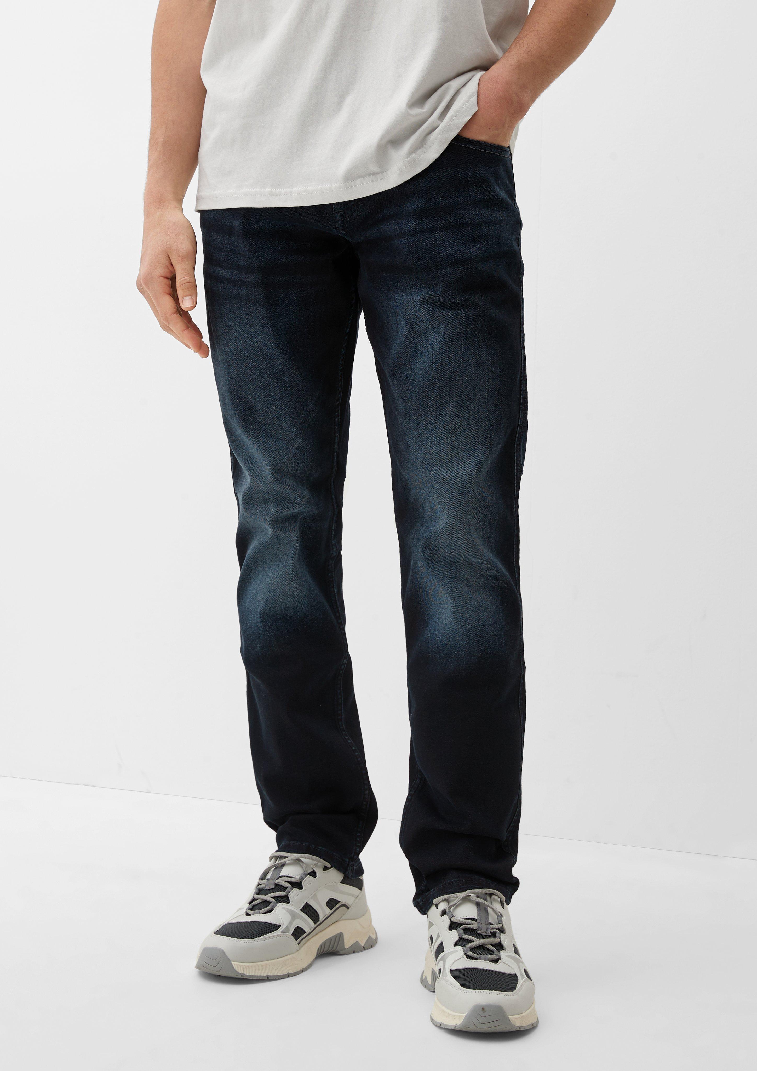 Denim trousers