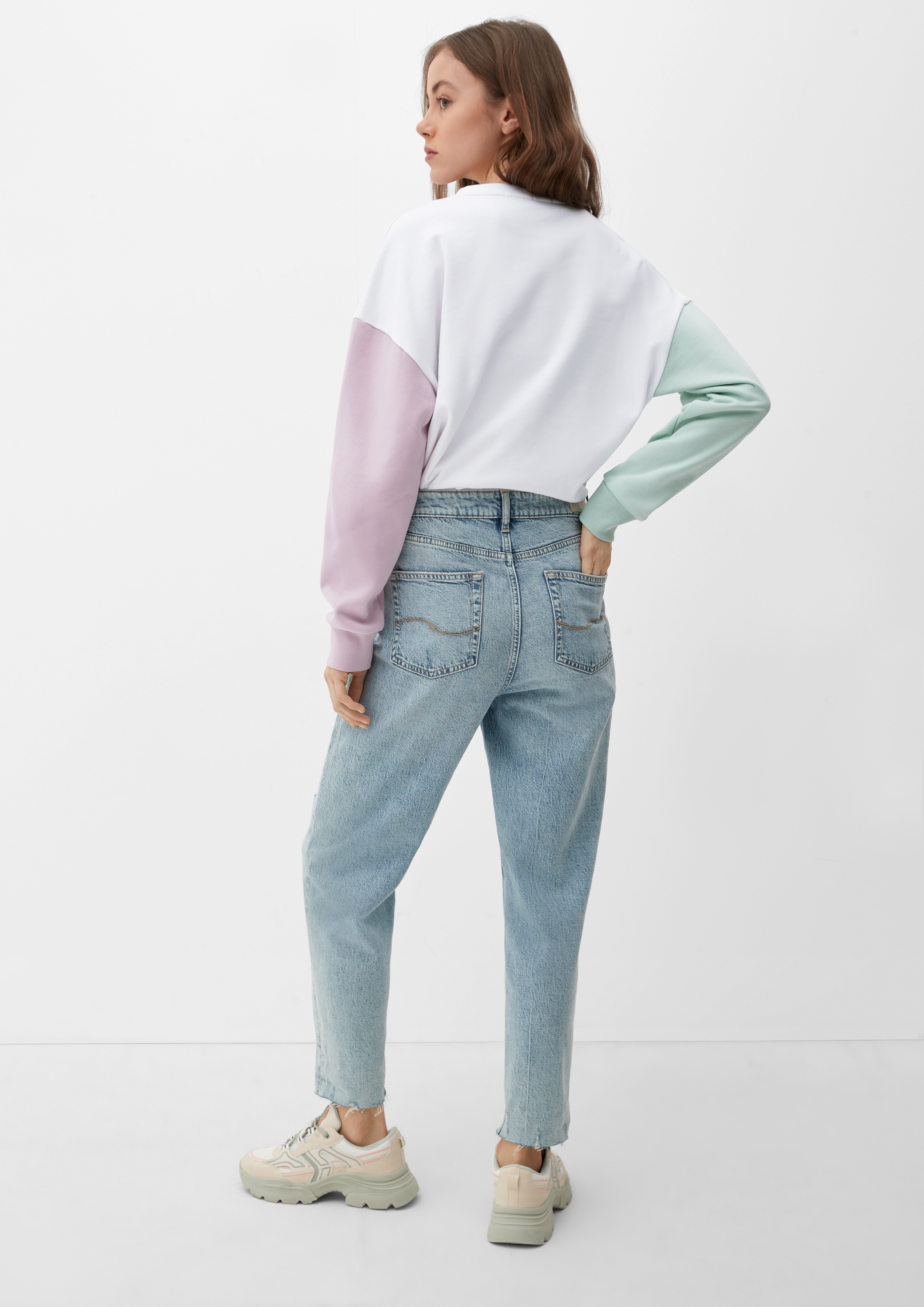 Sweatshirt pulover