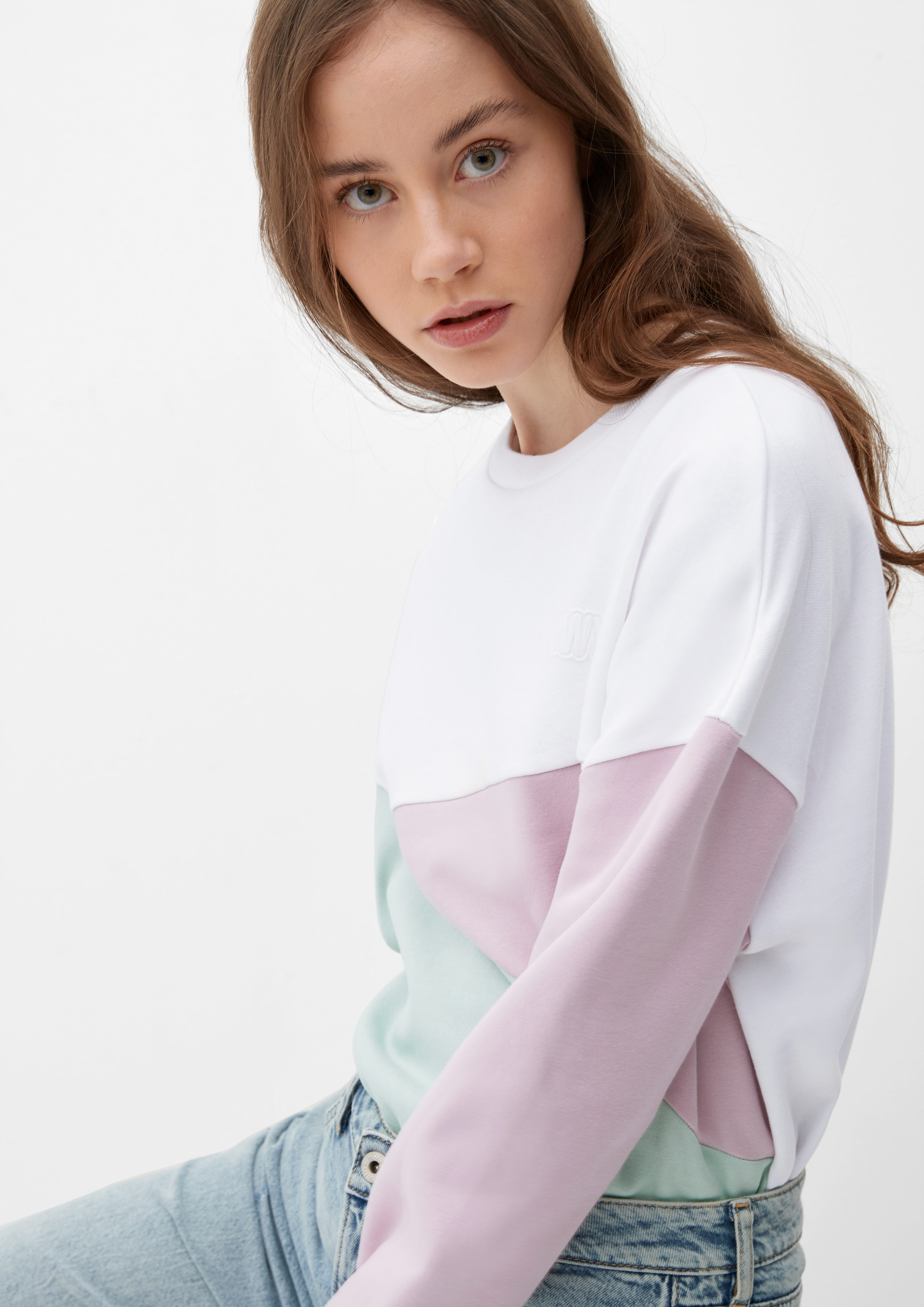 Sweatshirt pulover
