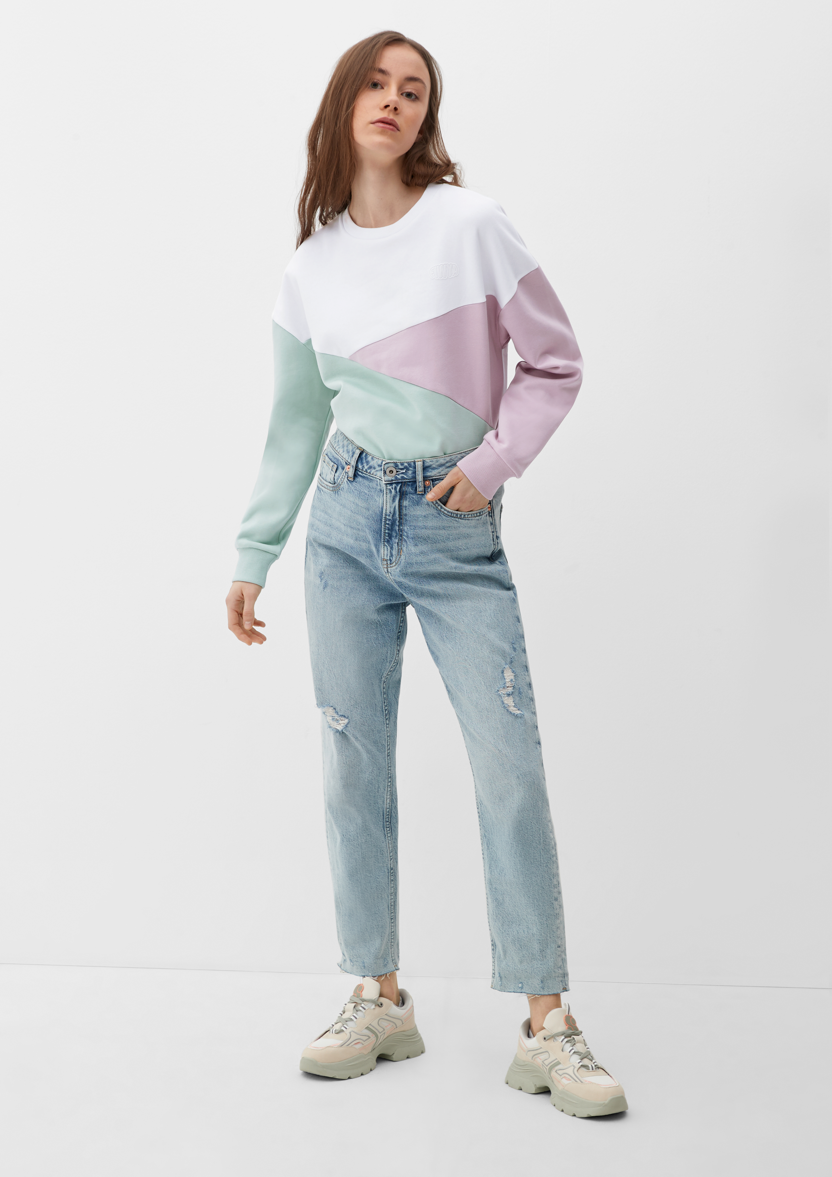 Sweatshirt pulover