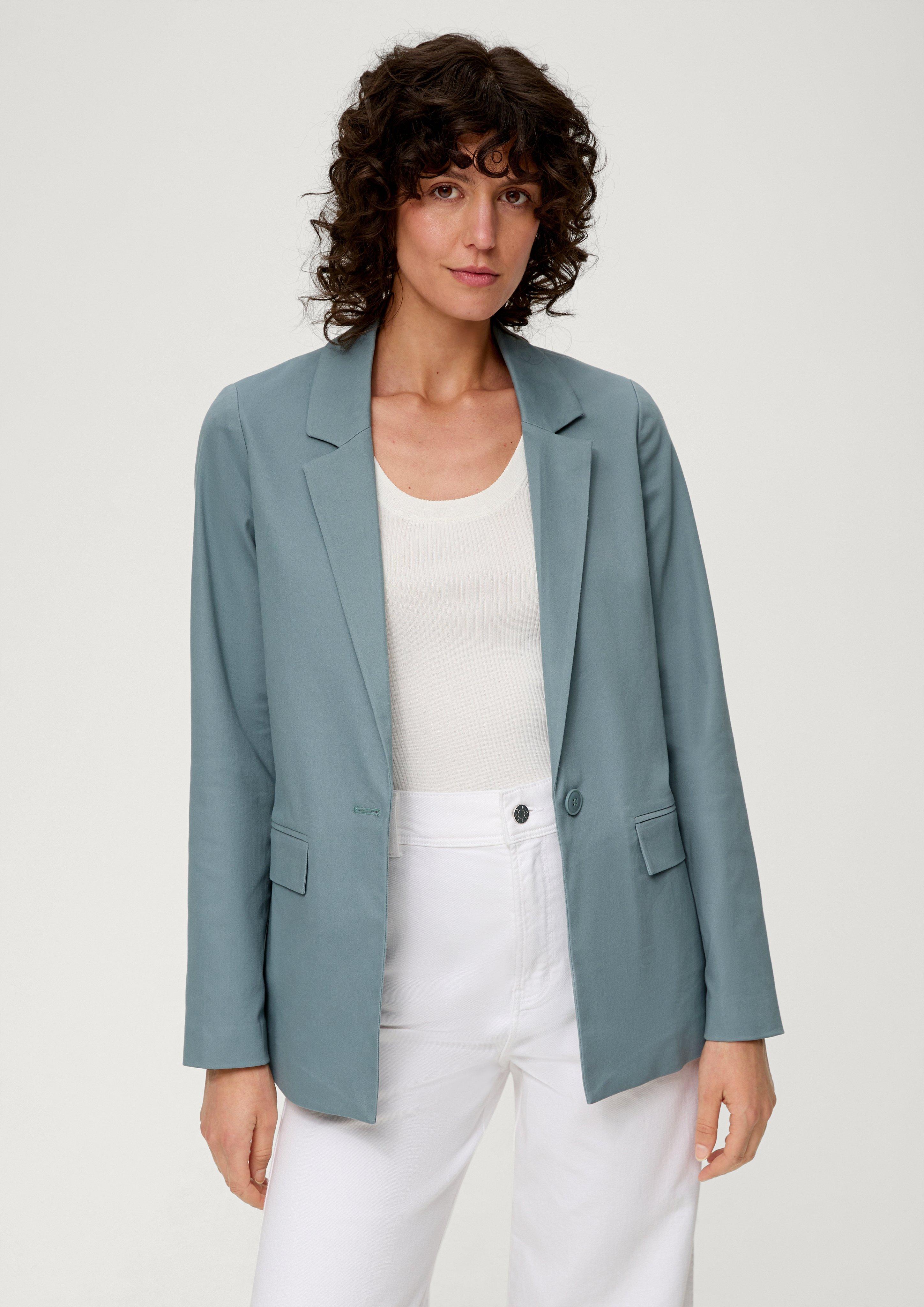 Indoor blazer