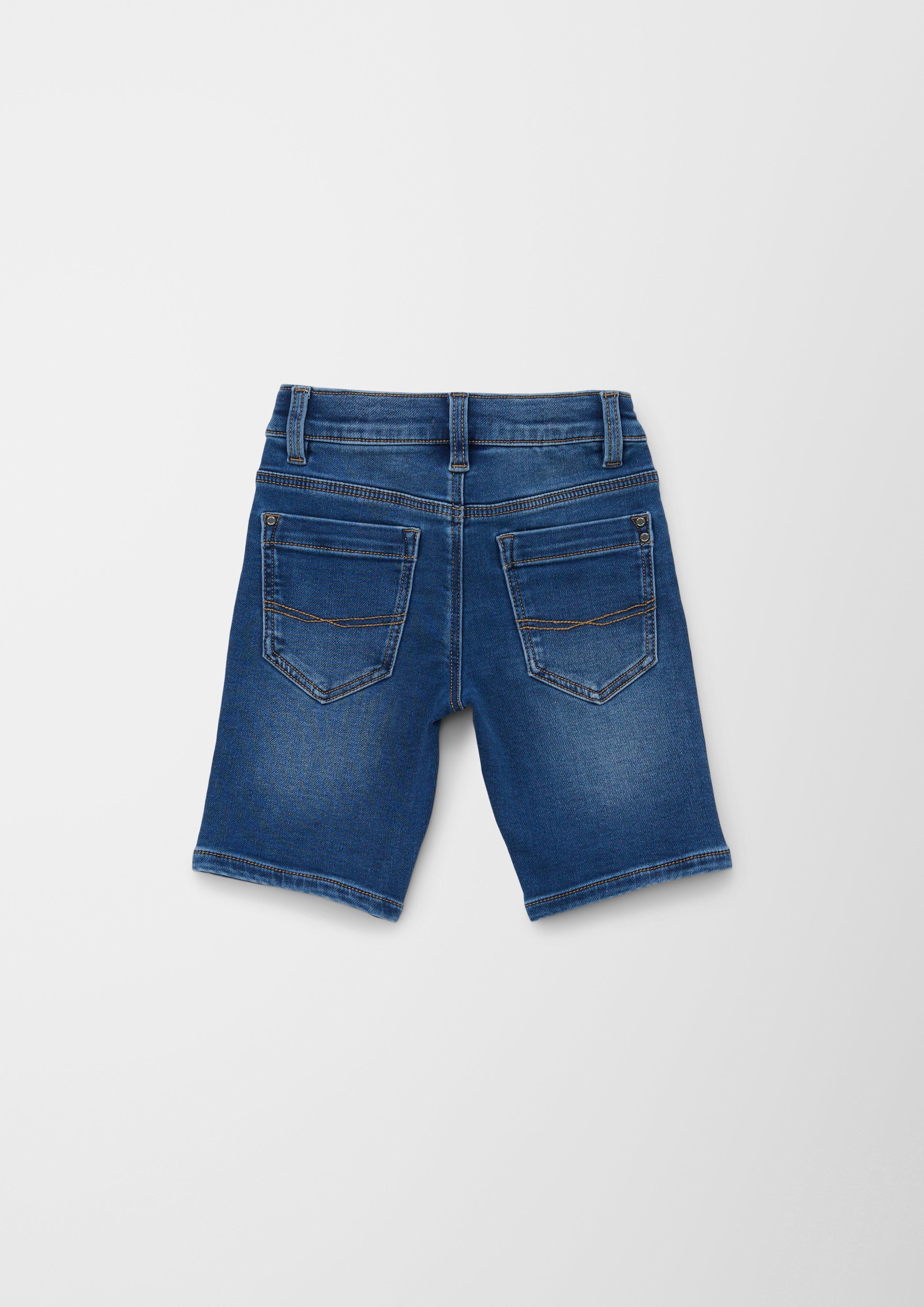 Denim trousers