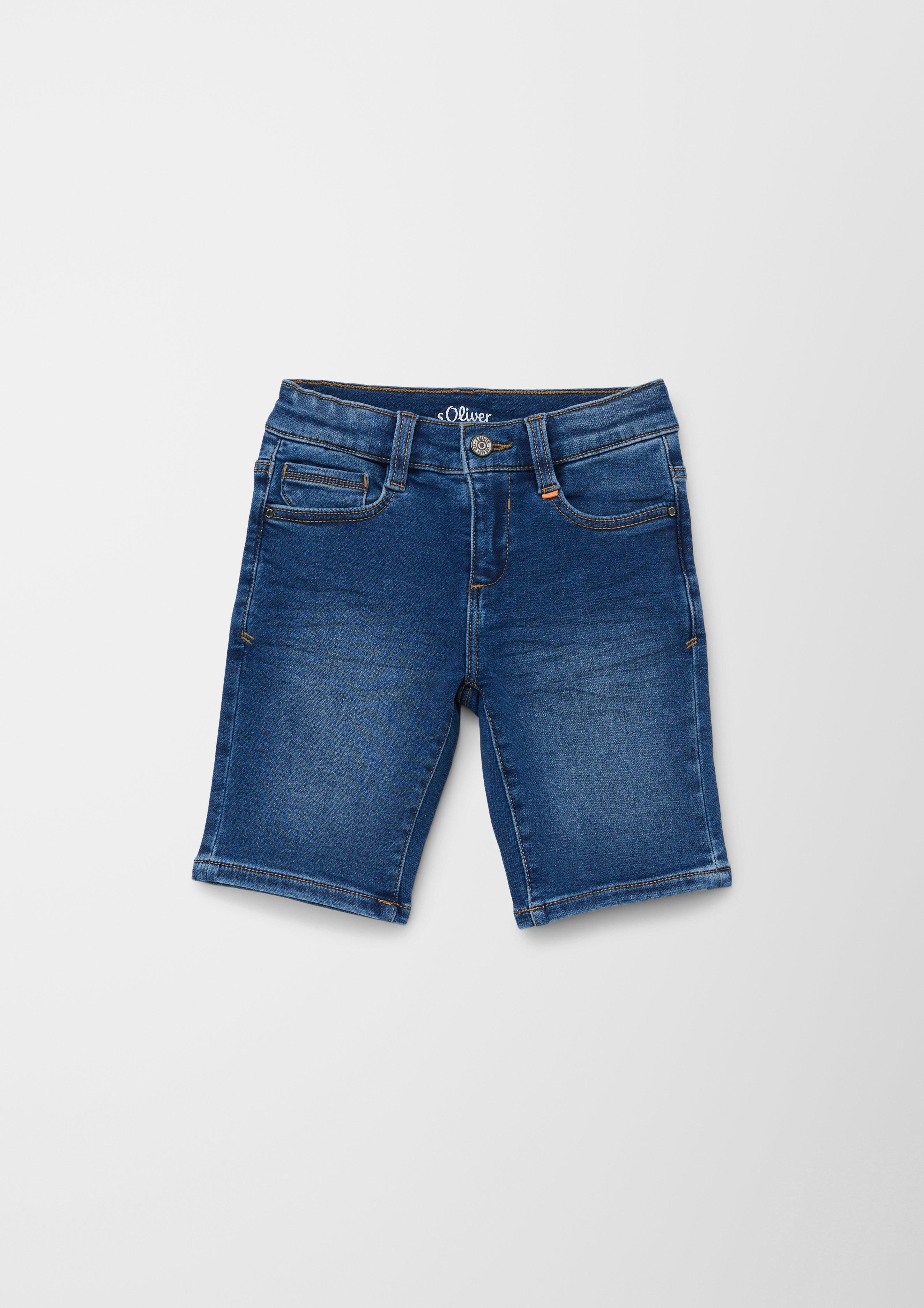 Denim trousers