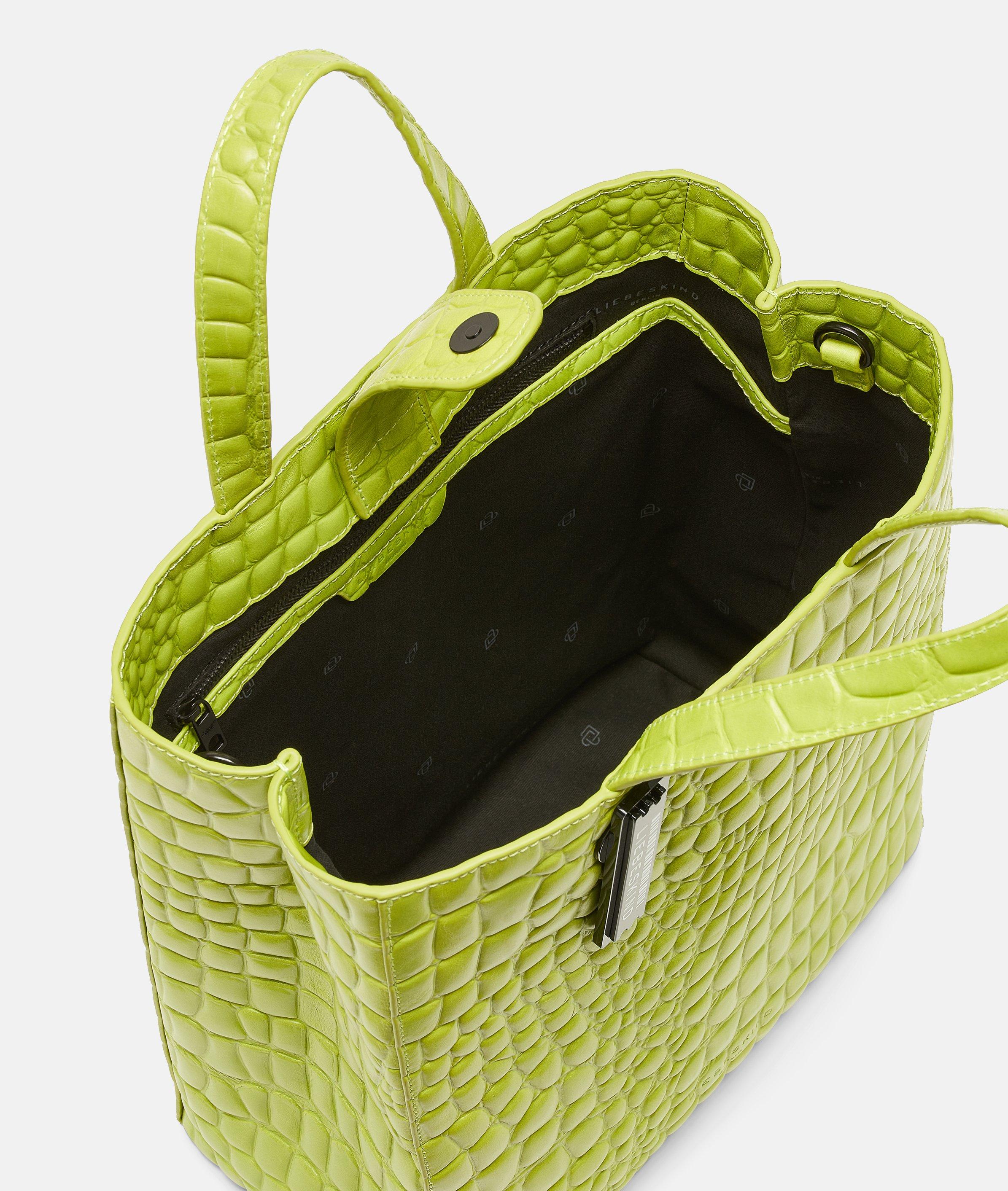 Kroko Paper Bag Tote M