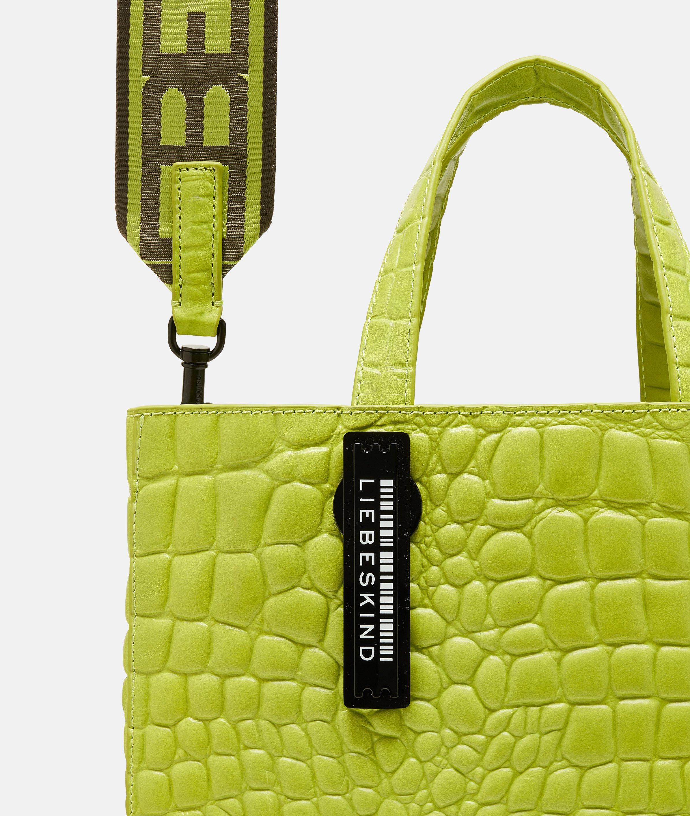 Kroko Paper Bag Tote M