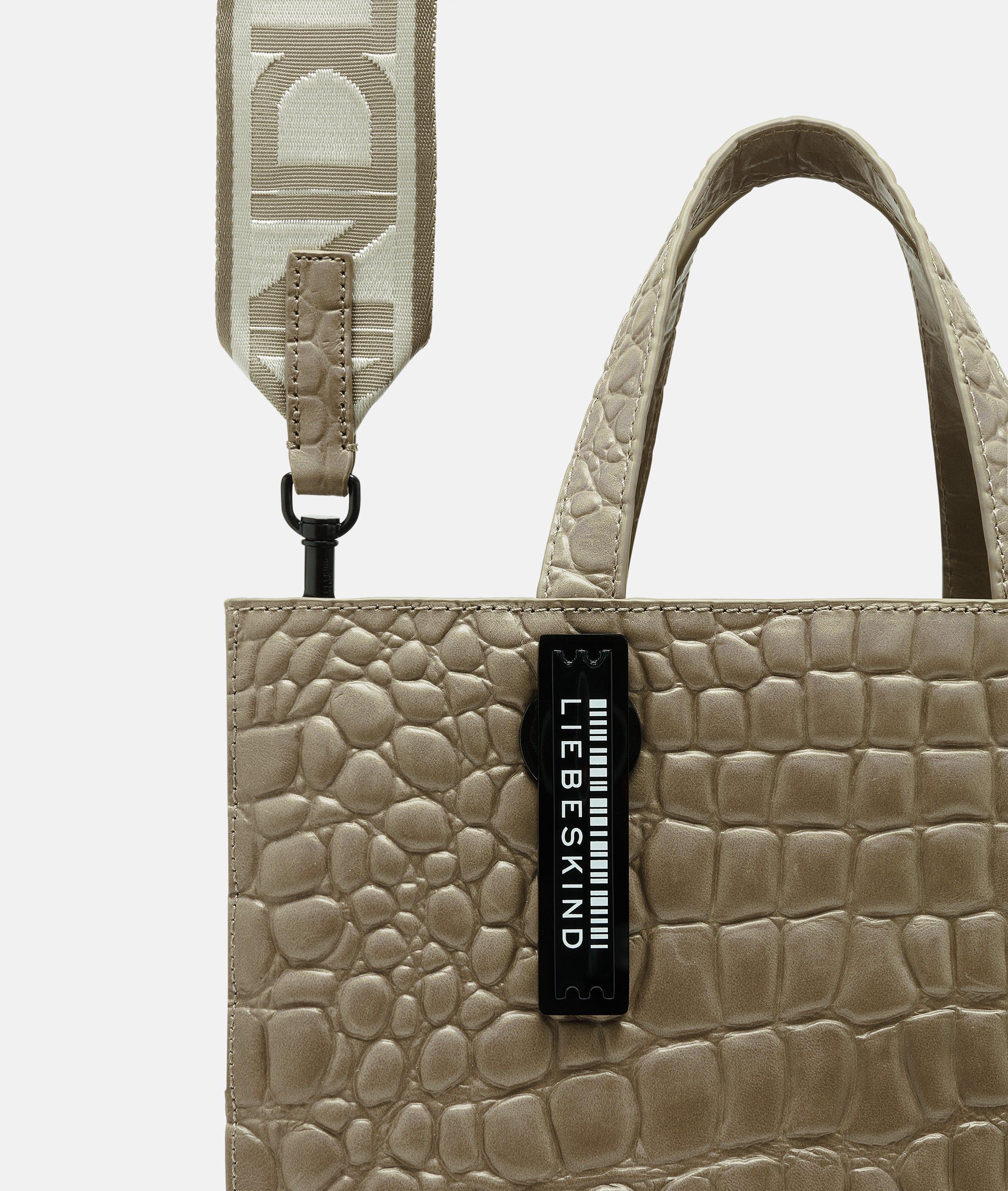 Kroko Paper Bag Tote M