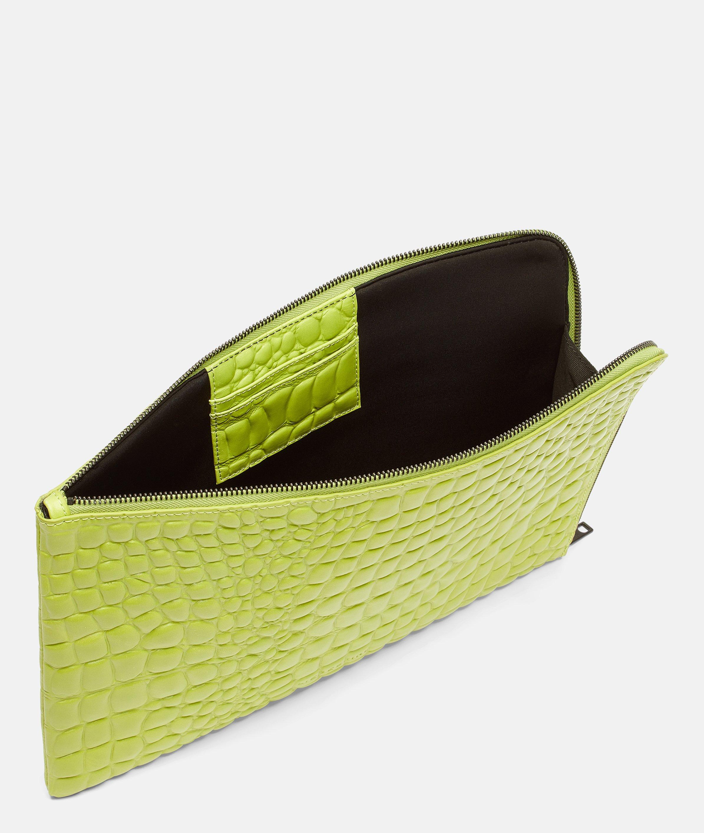 Kroko Paper Bag Laptop Case