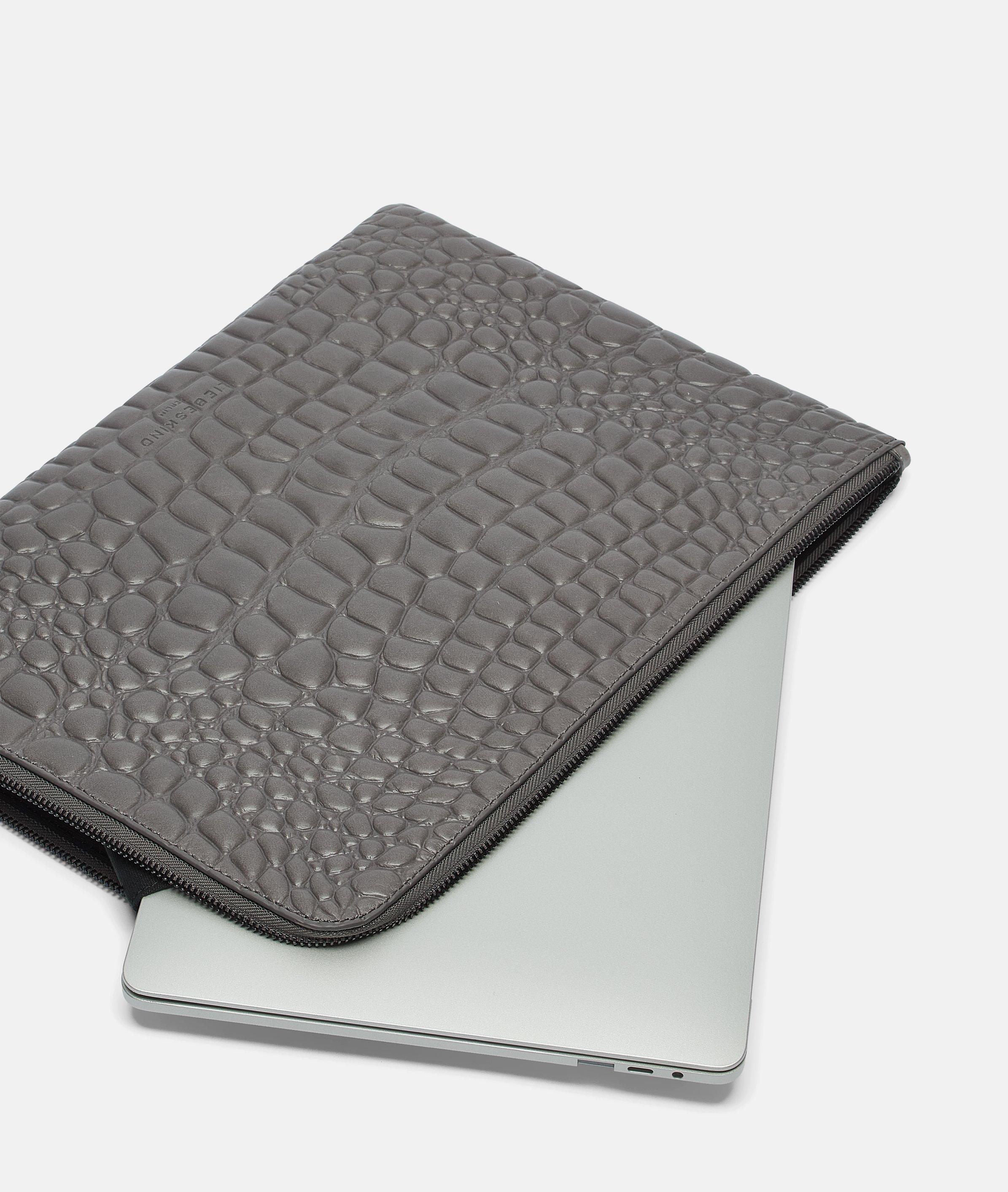Kroko Paper Bag Laptop Case