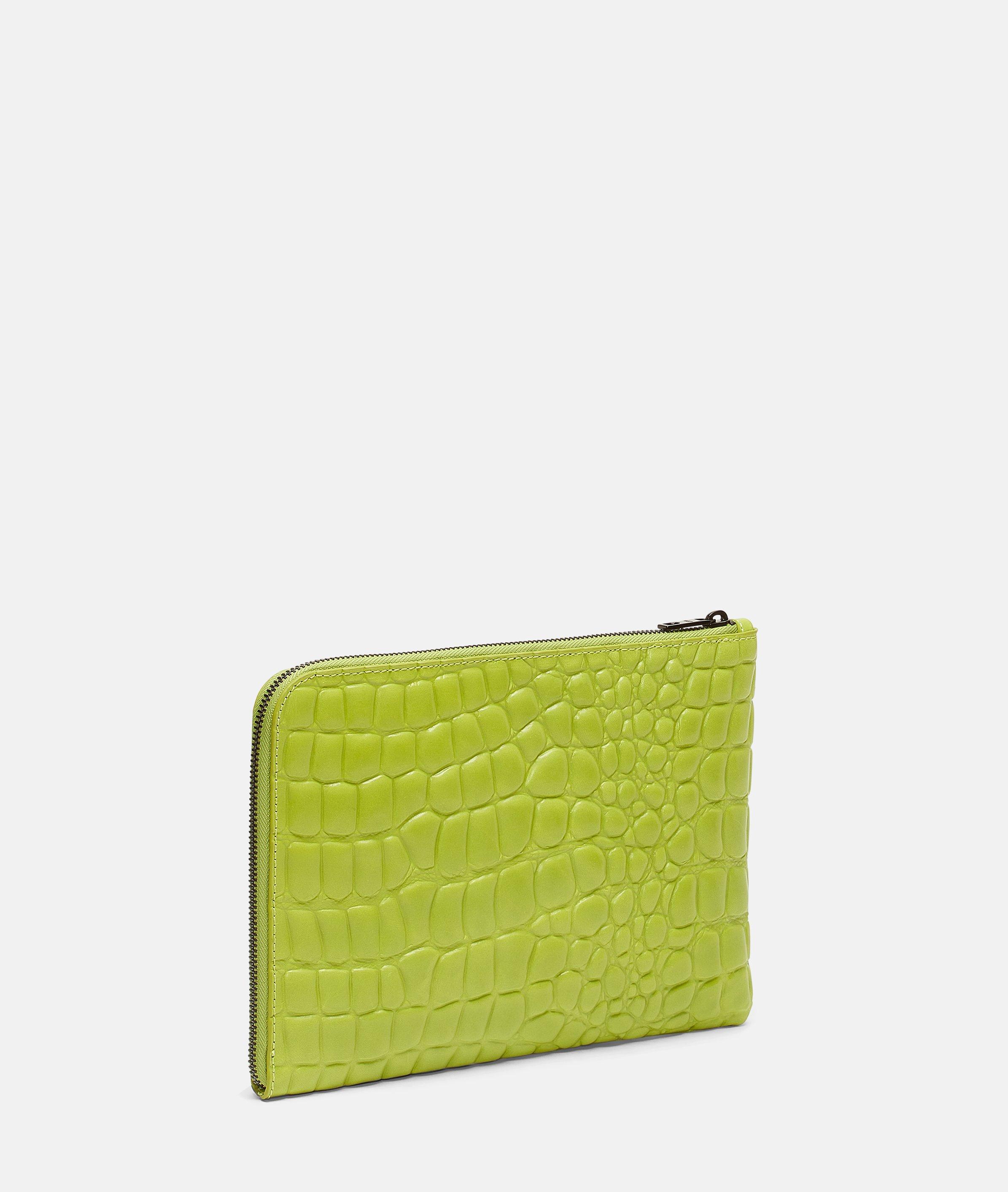 Croco Paper Bag Tablet Case