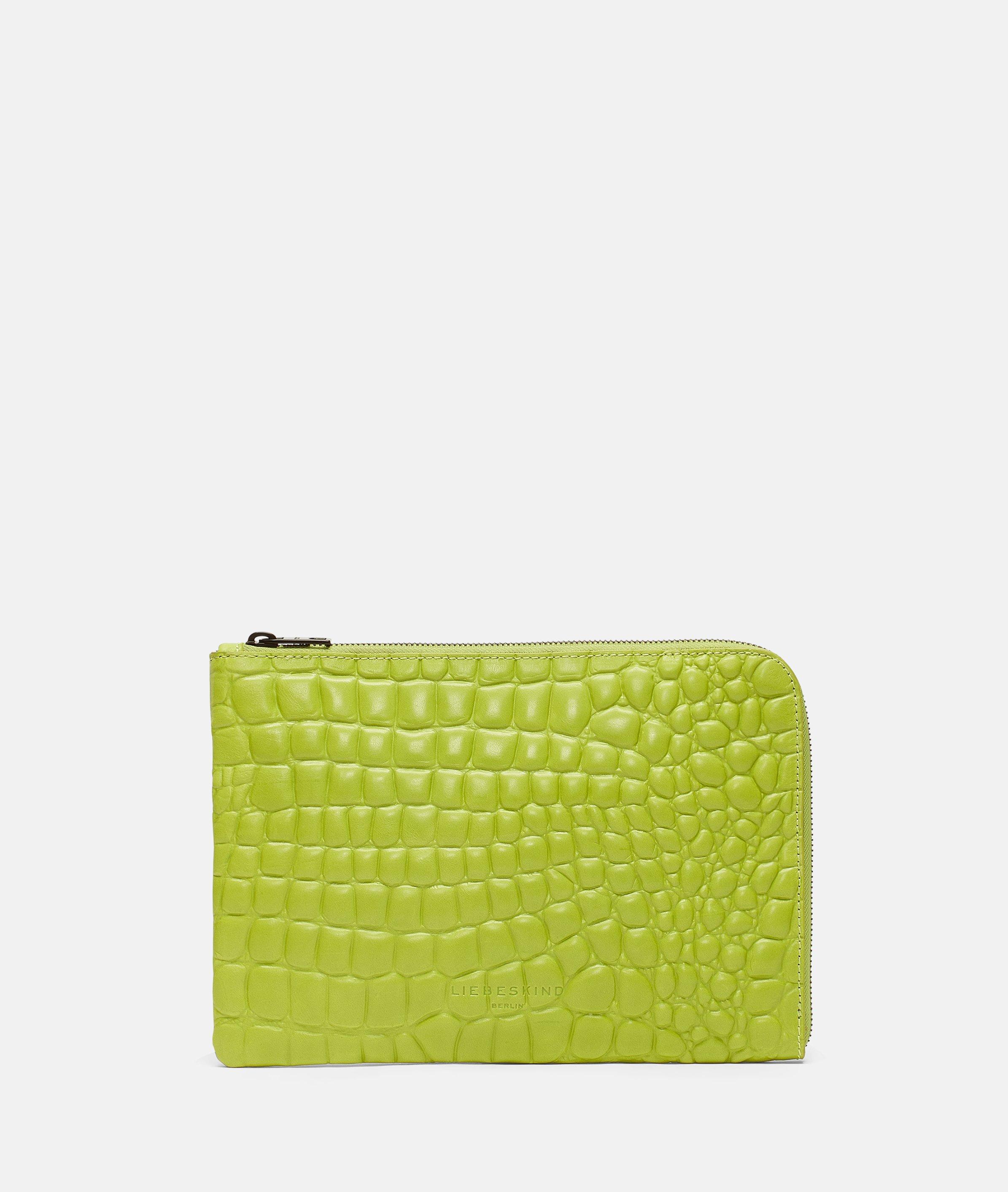 Croco Paper Bag Tablet Case