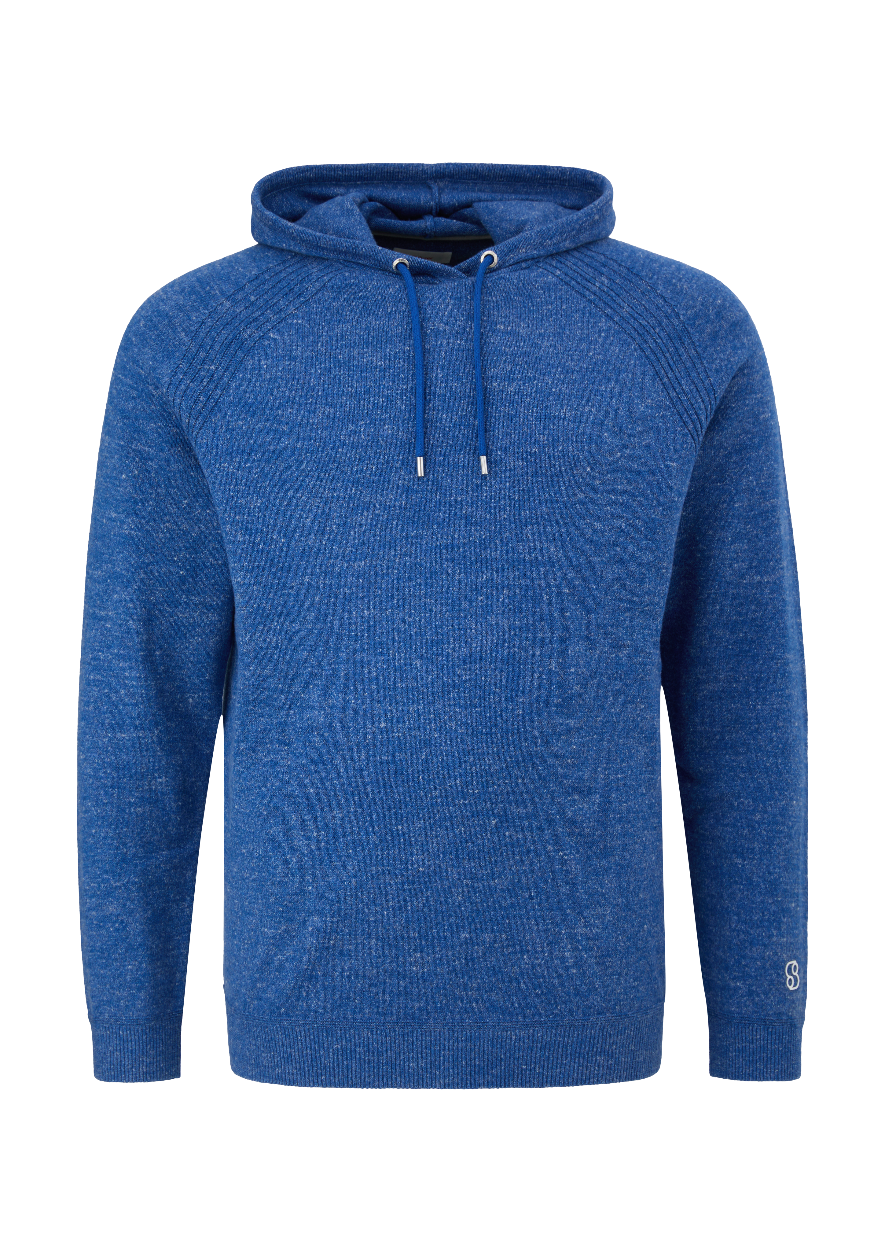 Knitted pullover