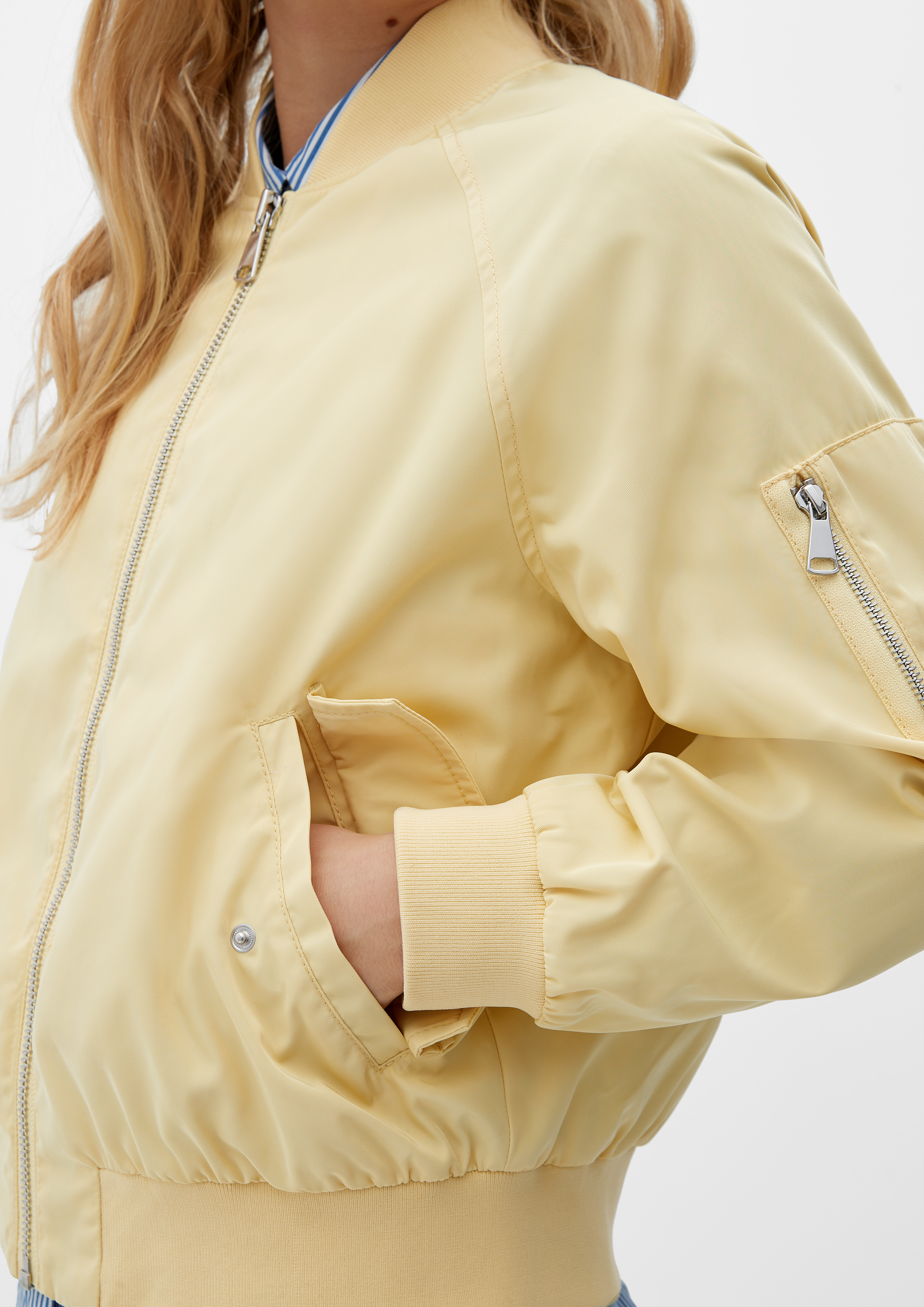 Outdoor jacket