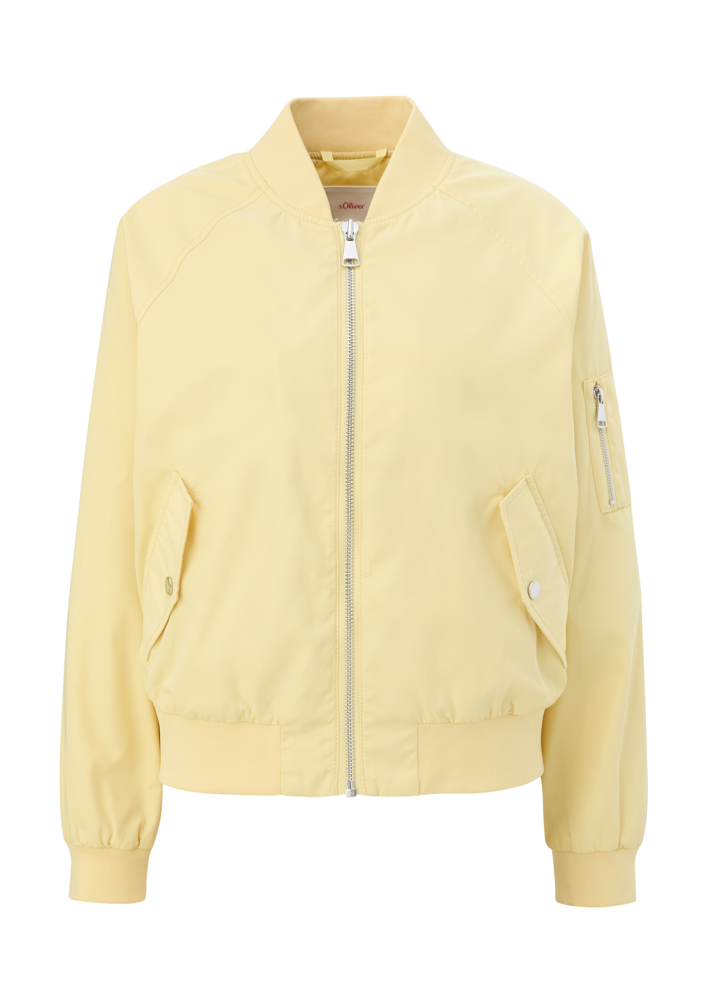 Outdoor jacket