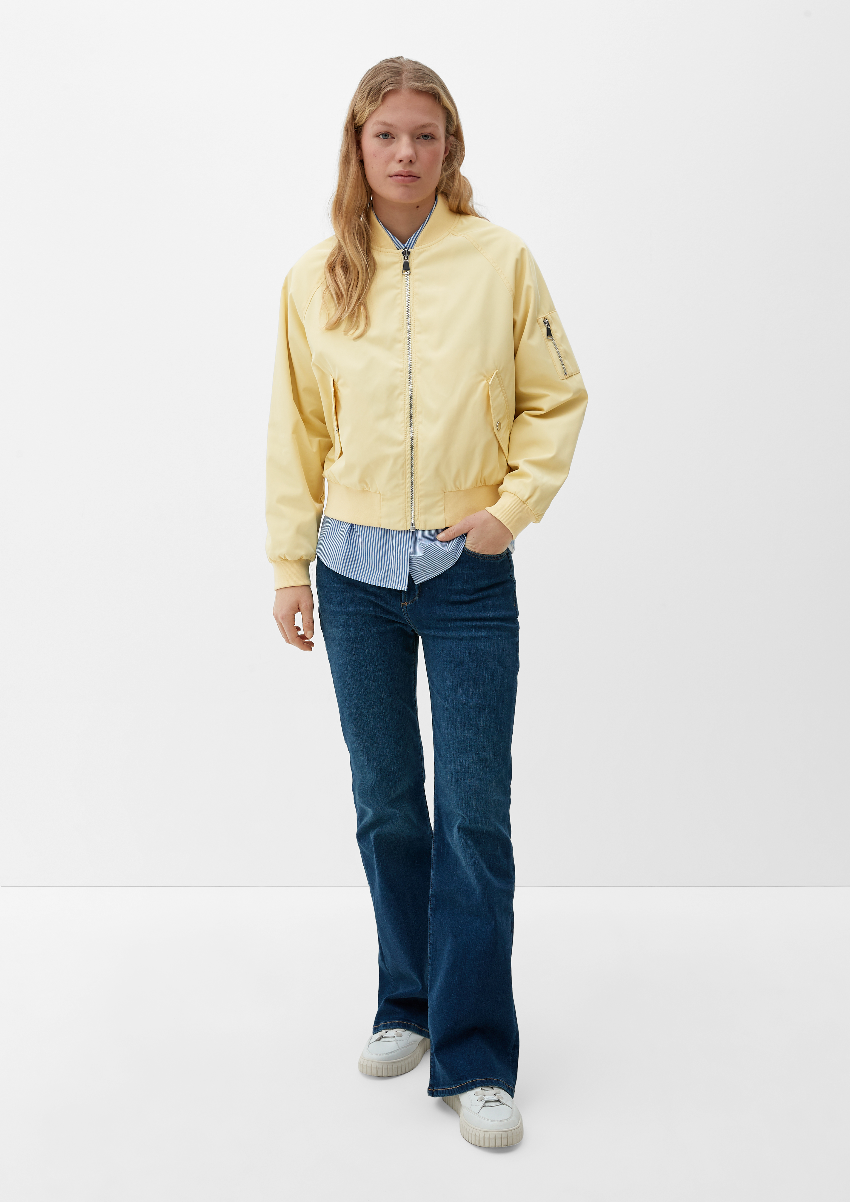 Outdoor jacket
