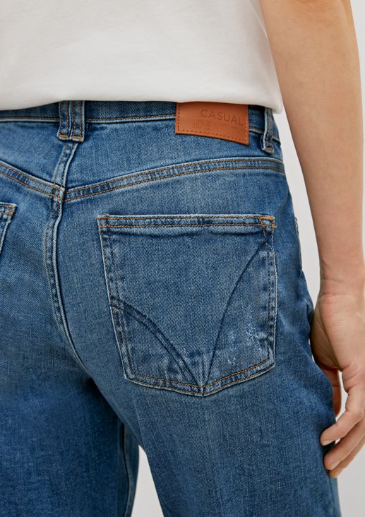 Regular: Jeans im Boyfriend Cut 