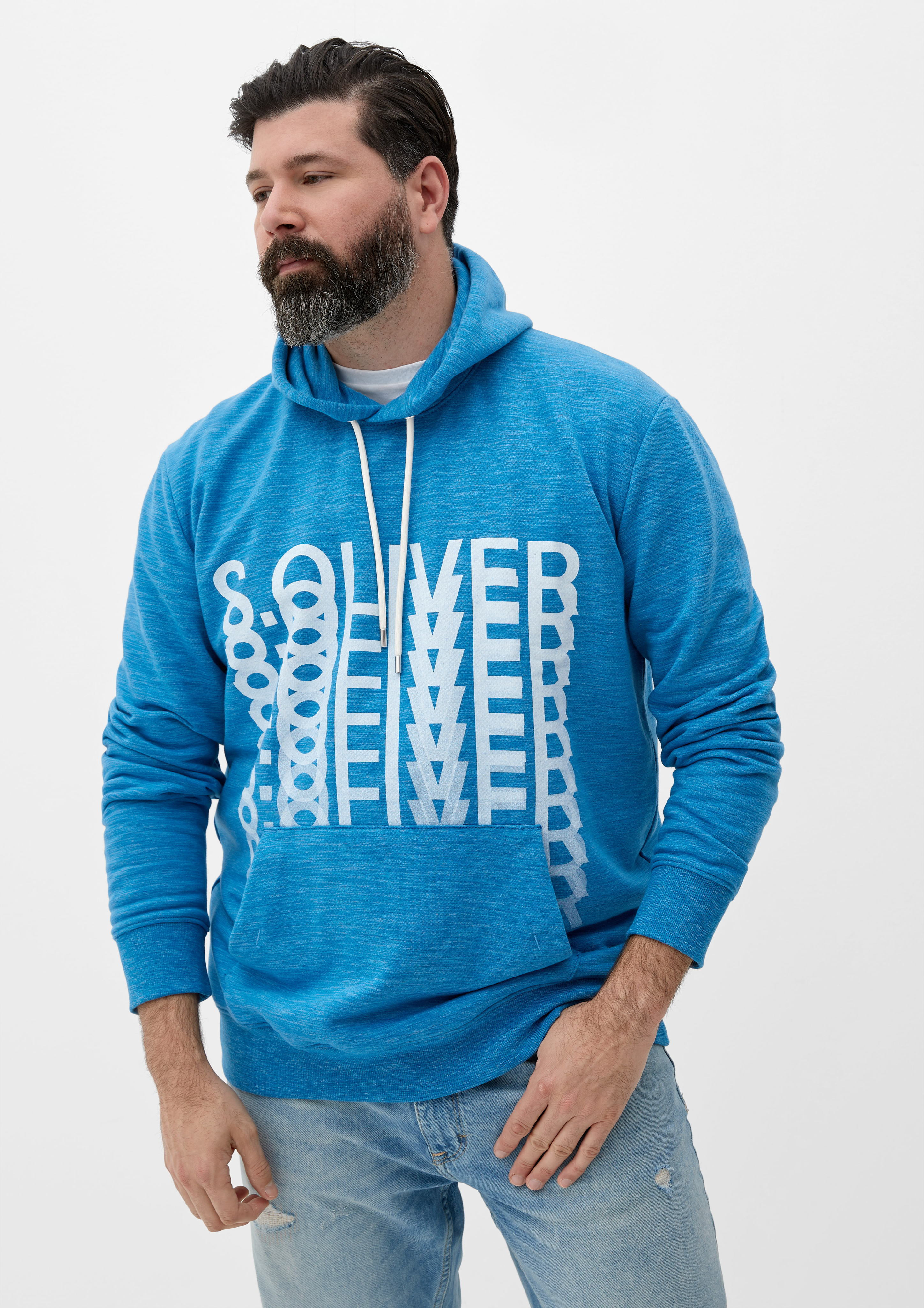 Sweatshirt pulover