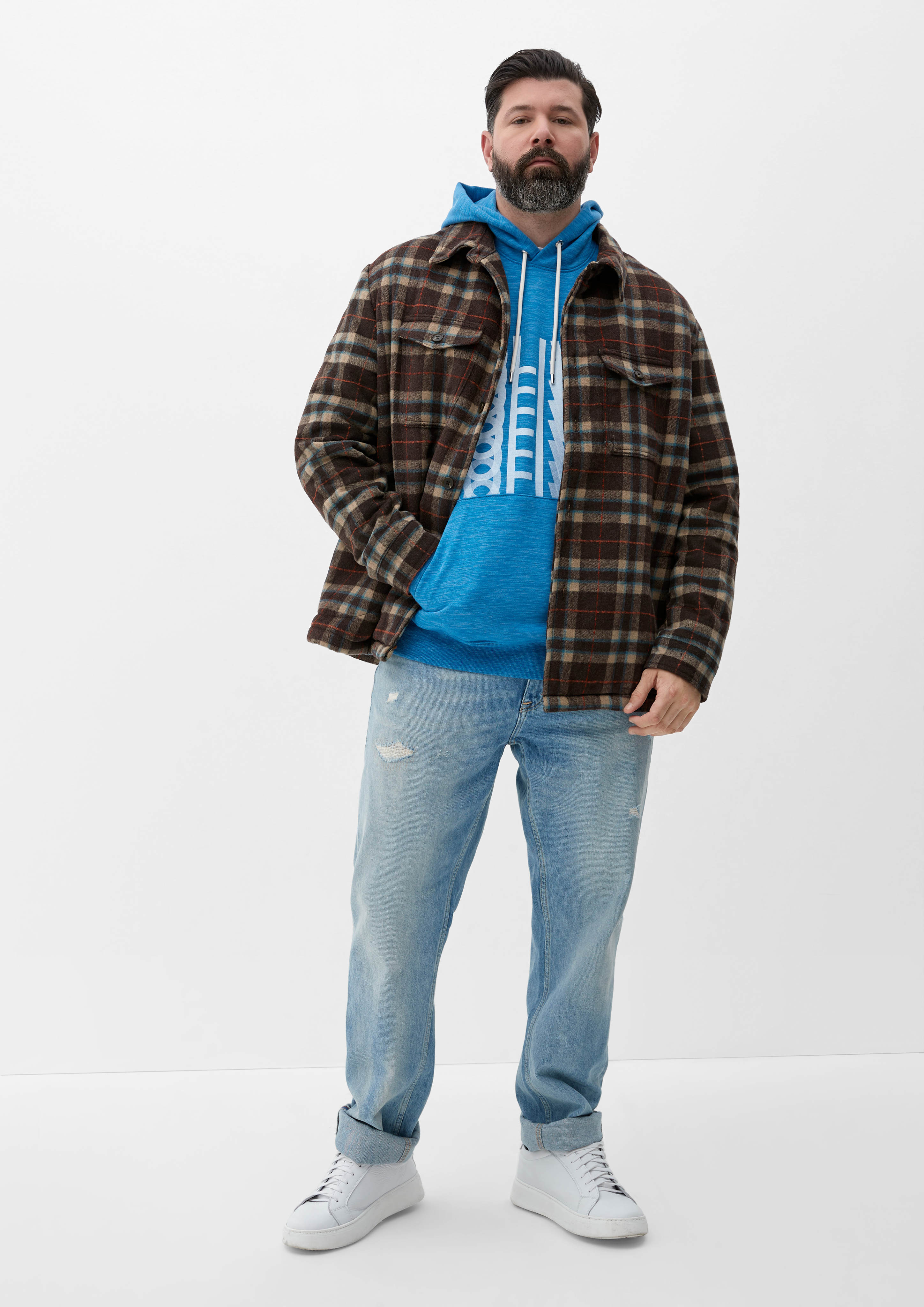 Sweatshirt pulover