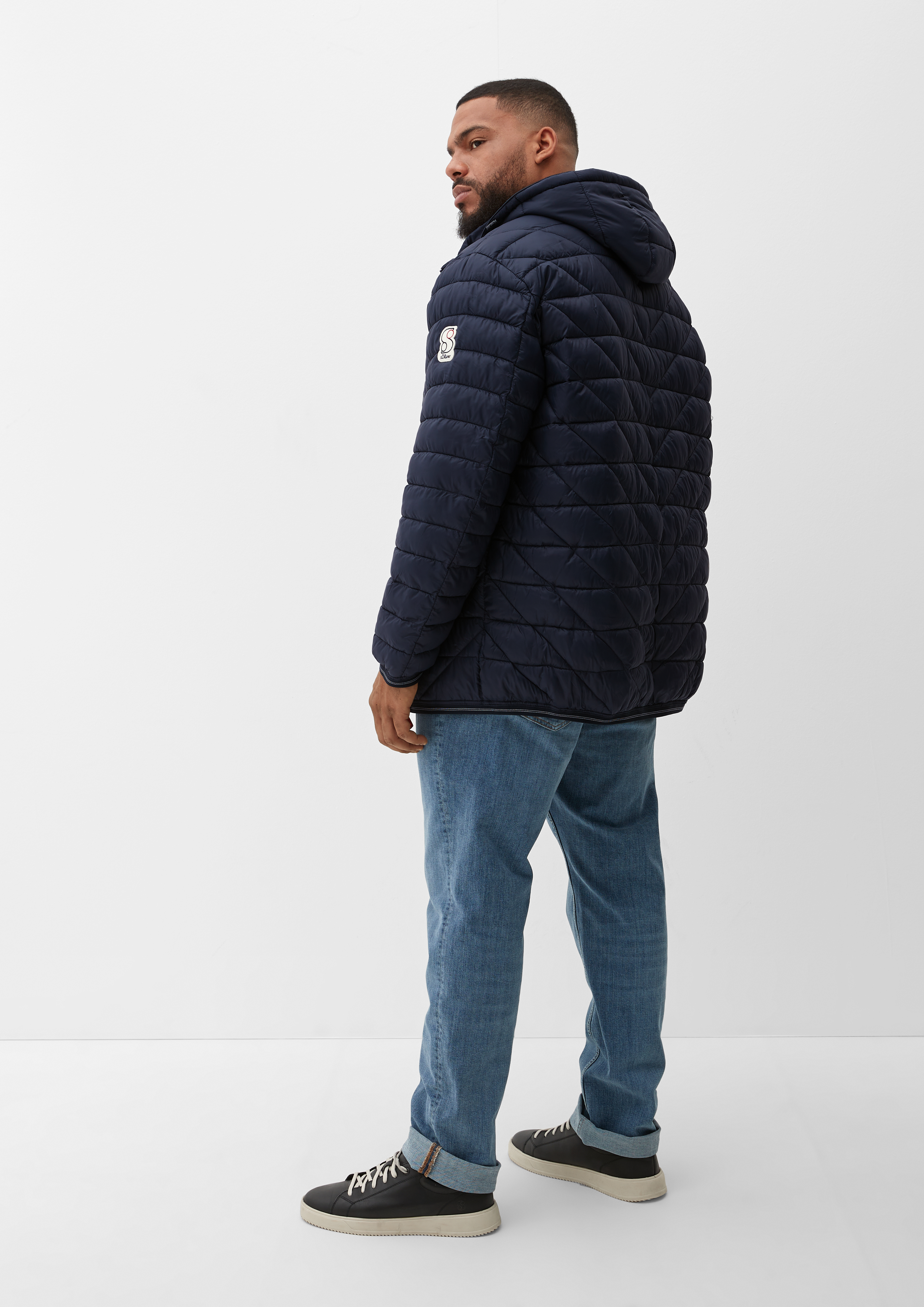 Quilted jacket