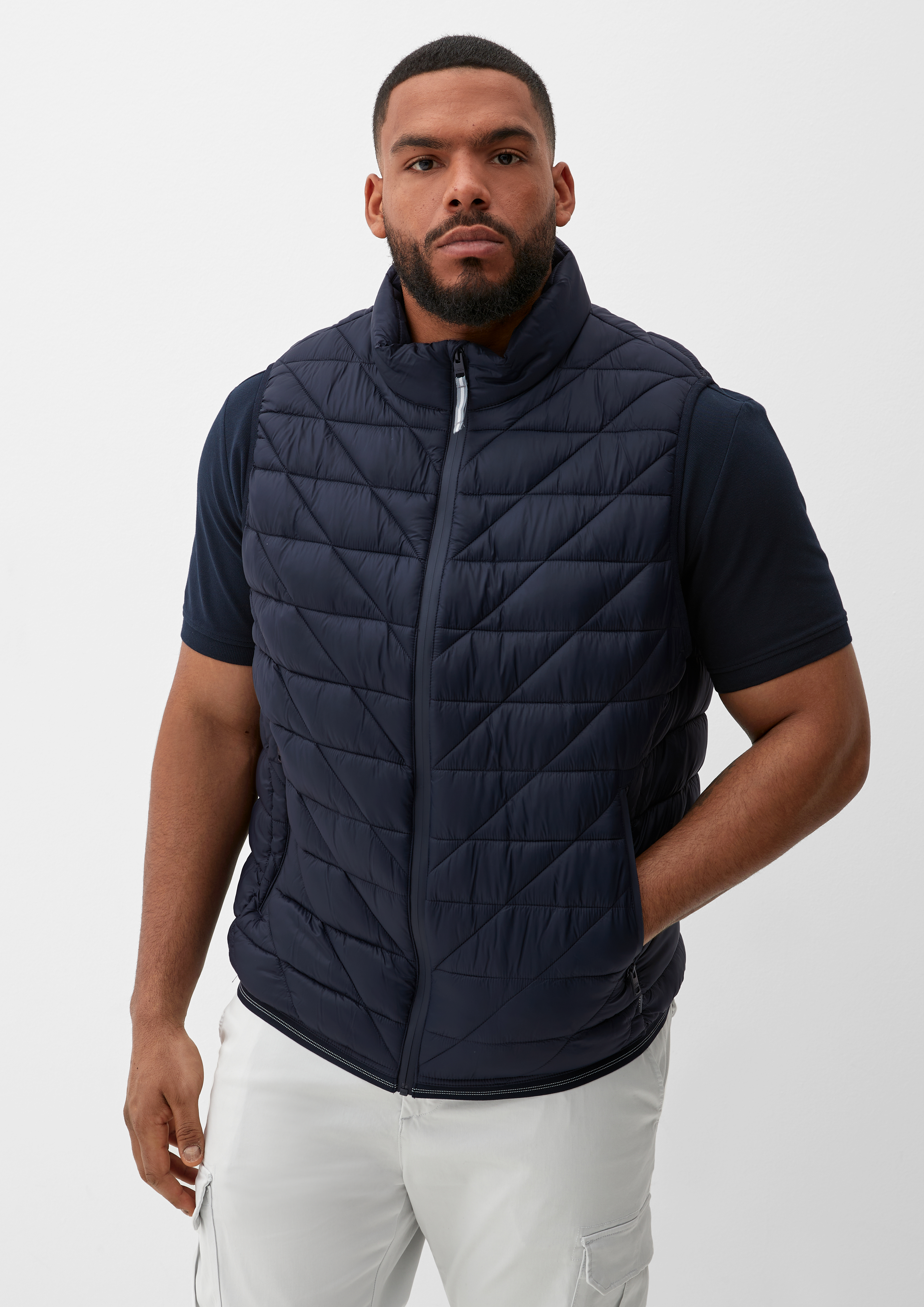Outdoor waistcoat