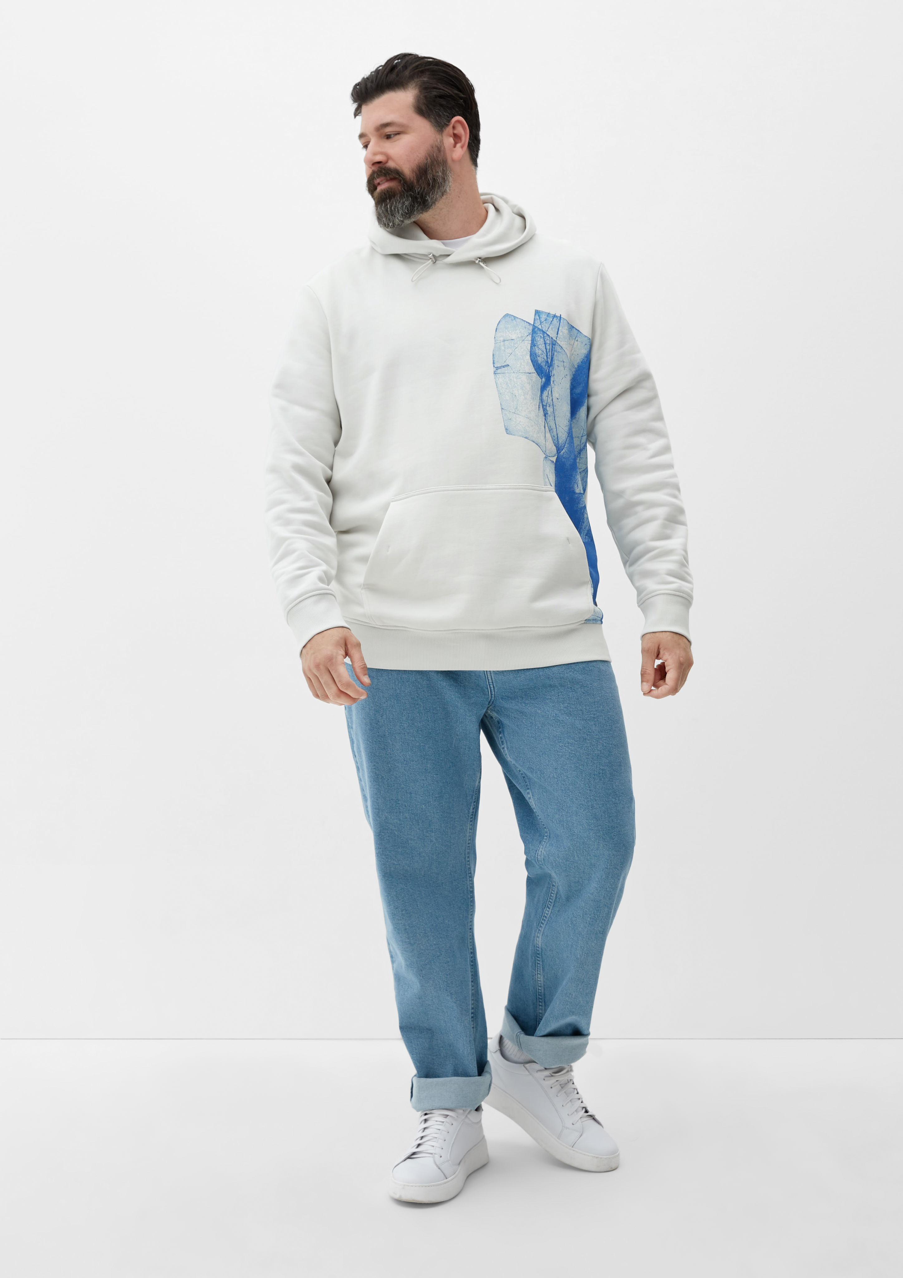 Sweatshirt pulover
