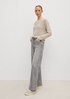 Loose fit: wide leg jeans from comma