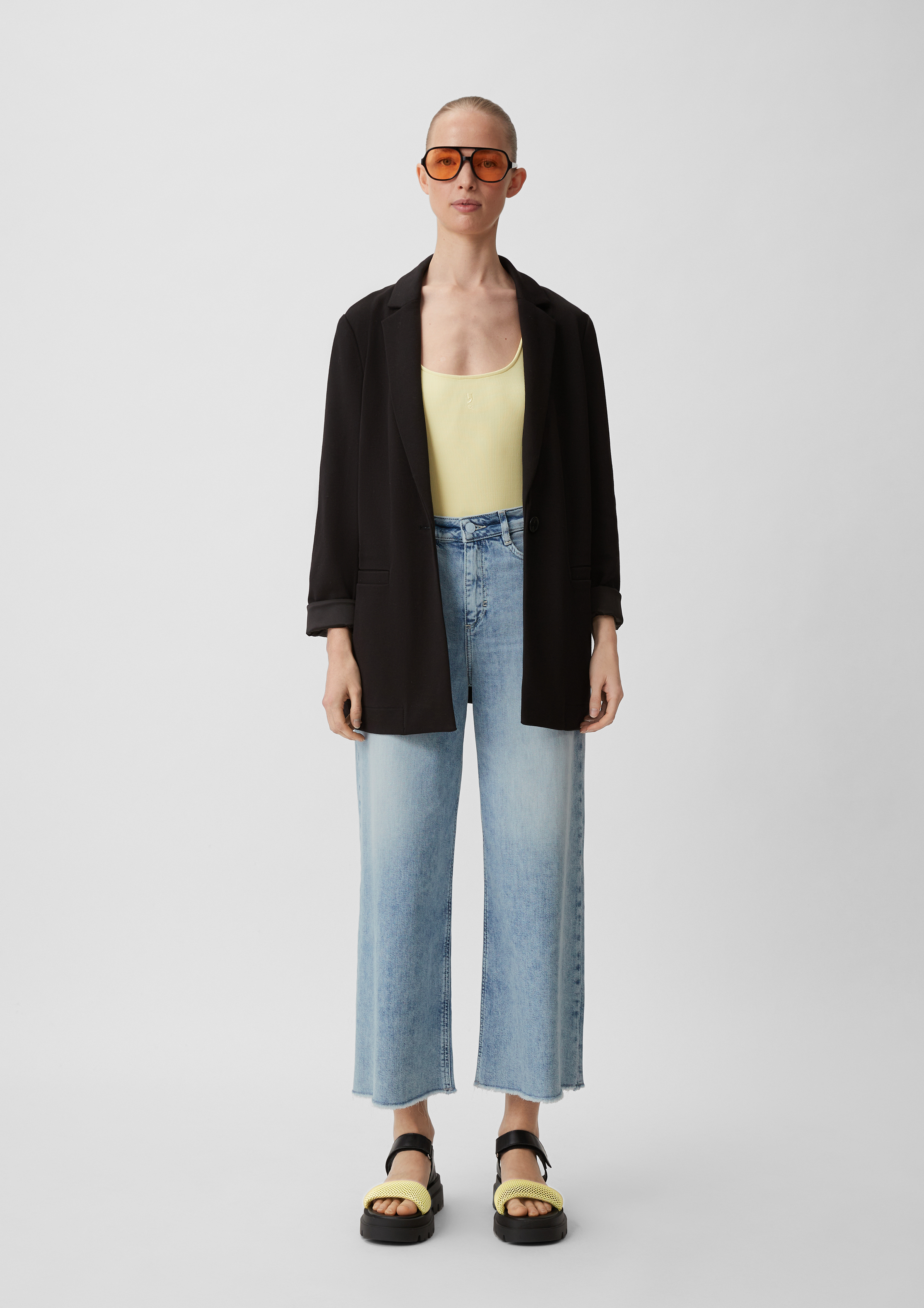 Jeans-Hose