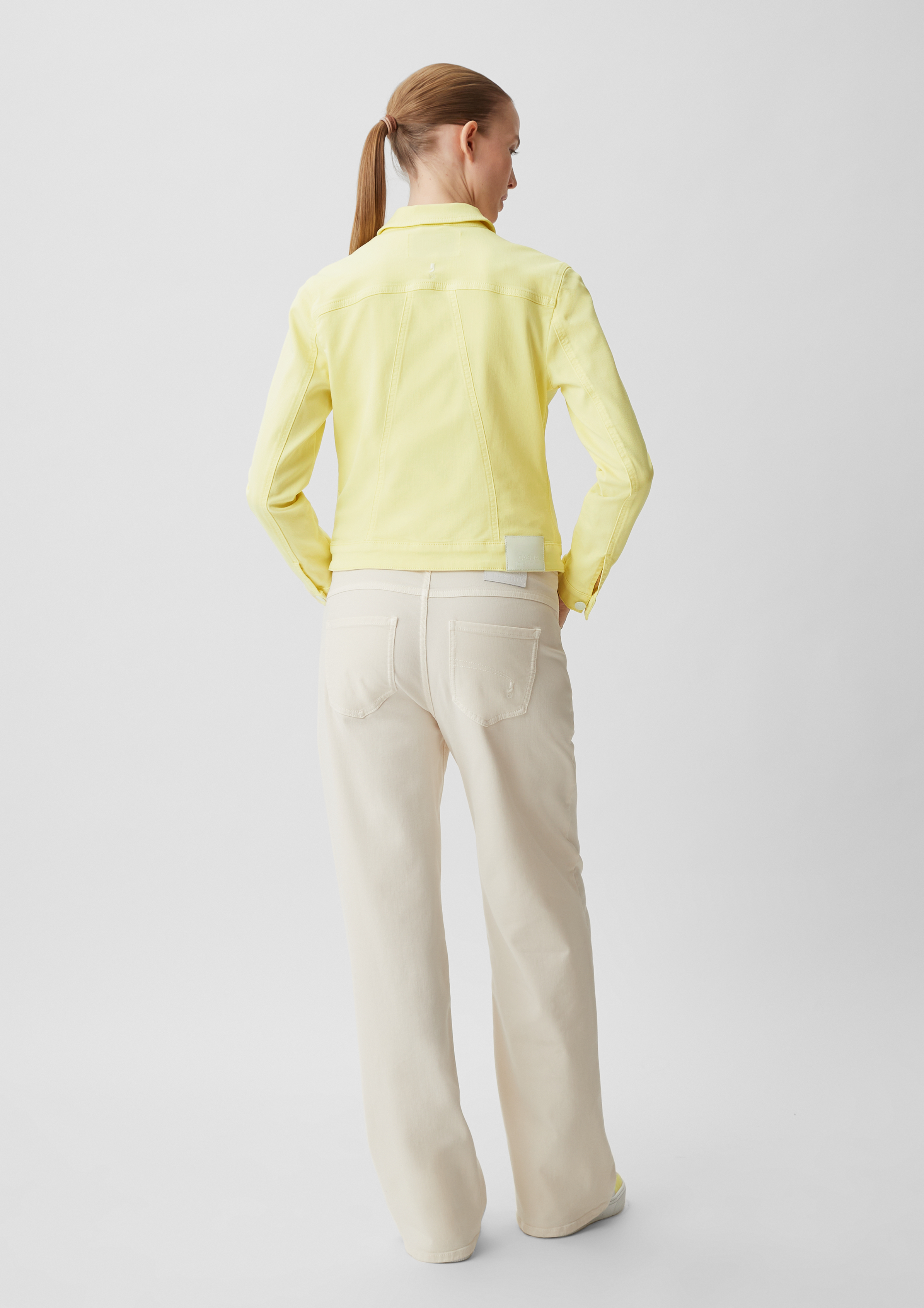 Indoor-Jacke