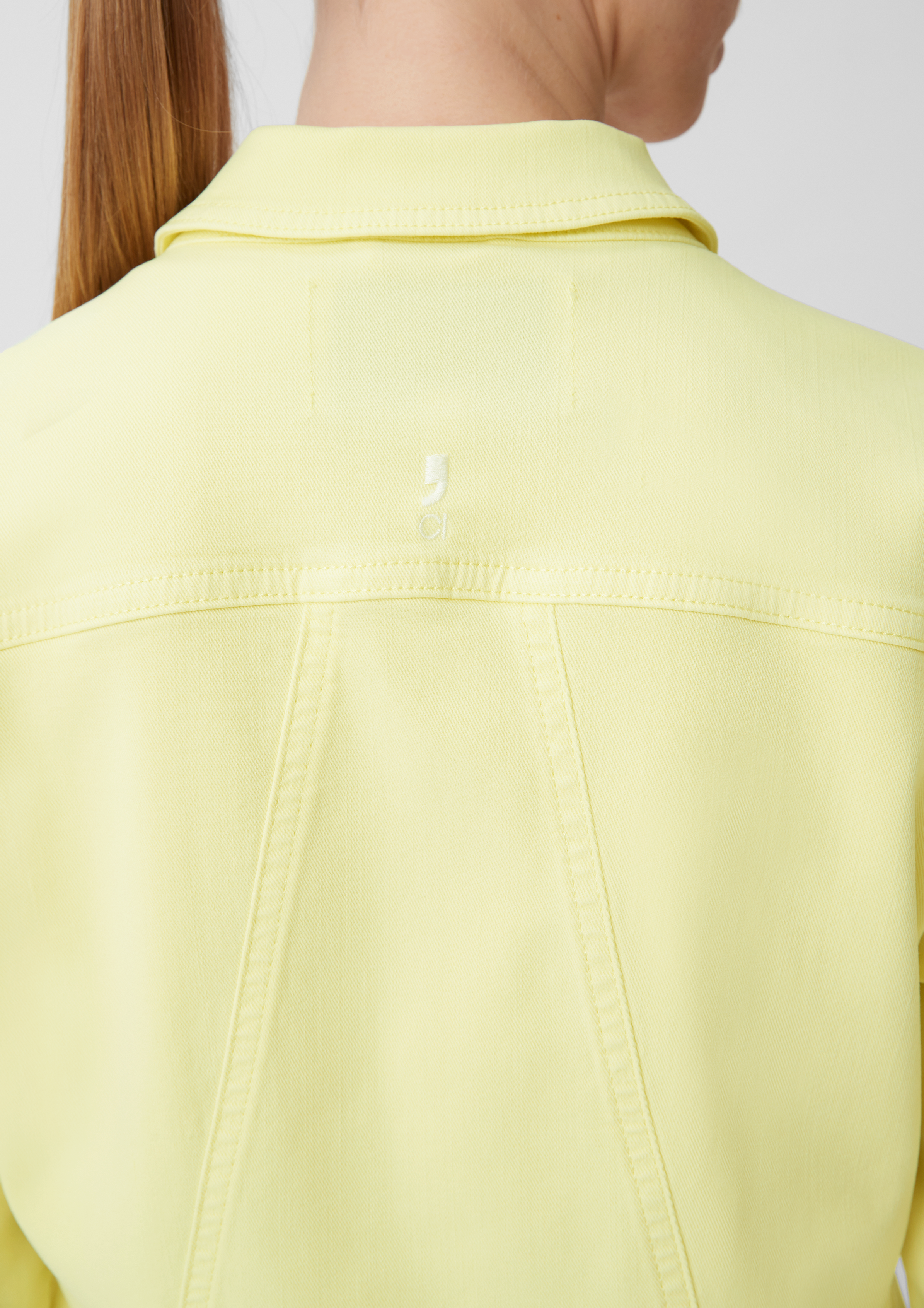 Indoor-Jacke