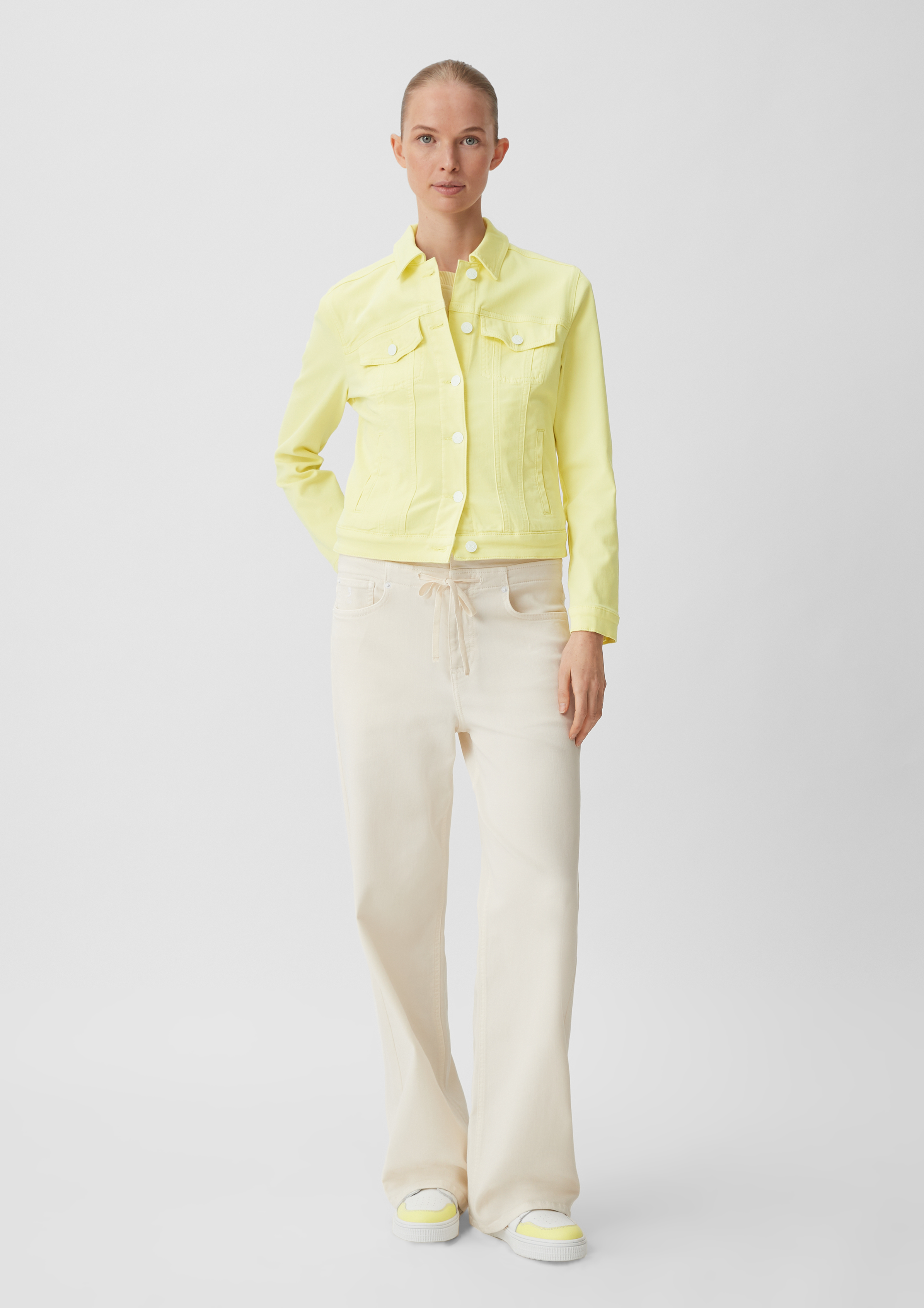 Indoor-Jacke