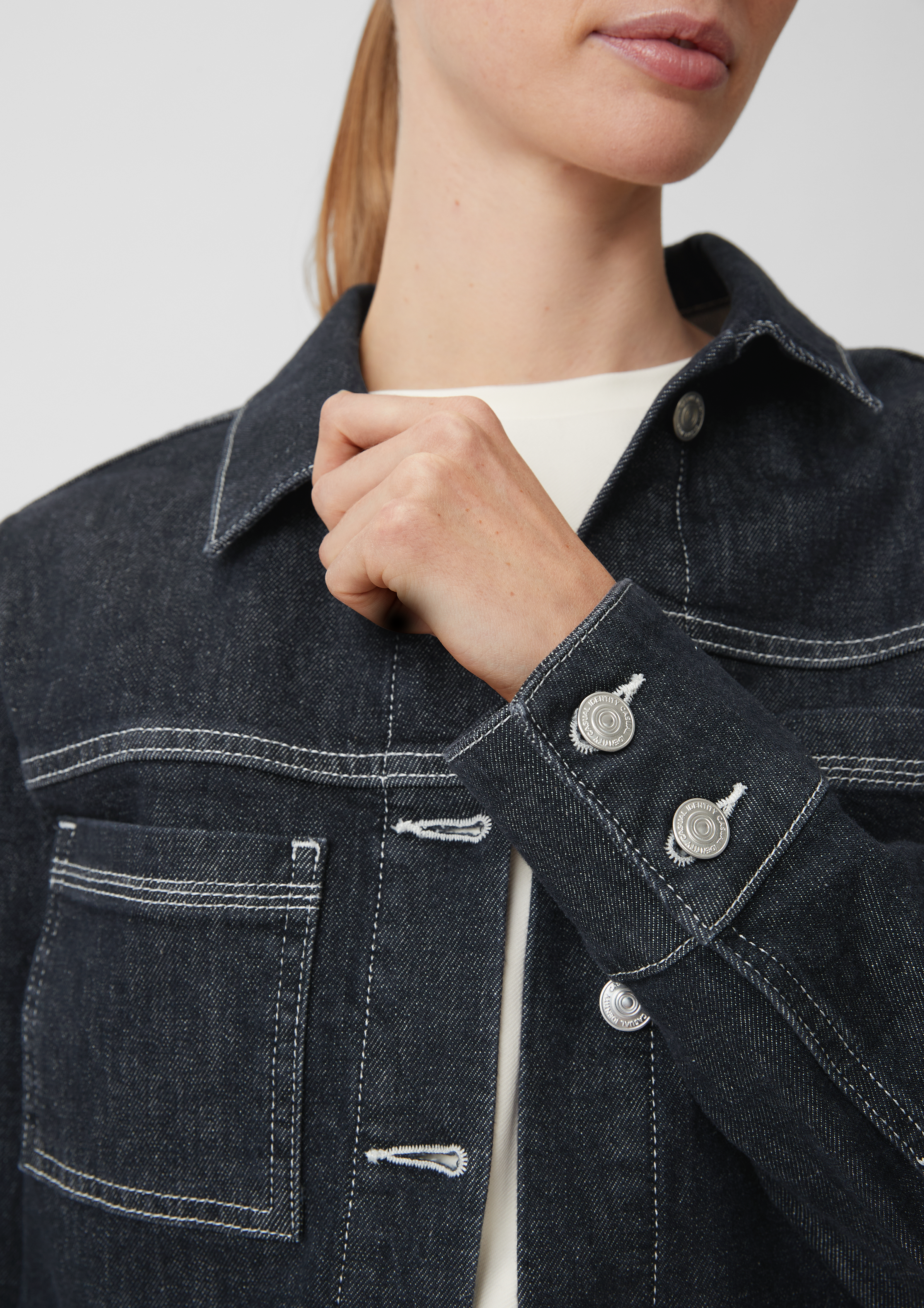 Indoor-Jacke