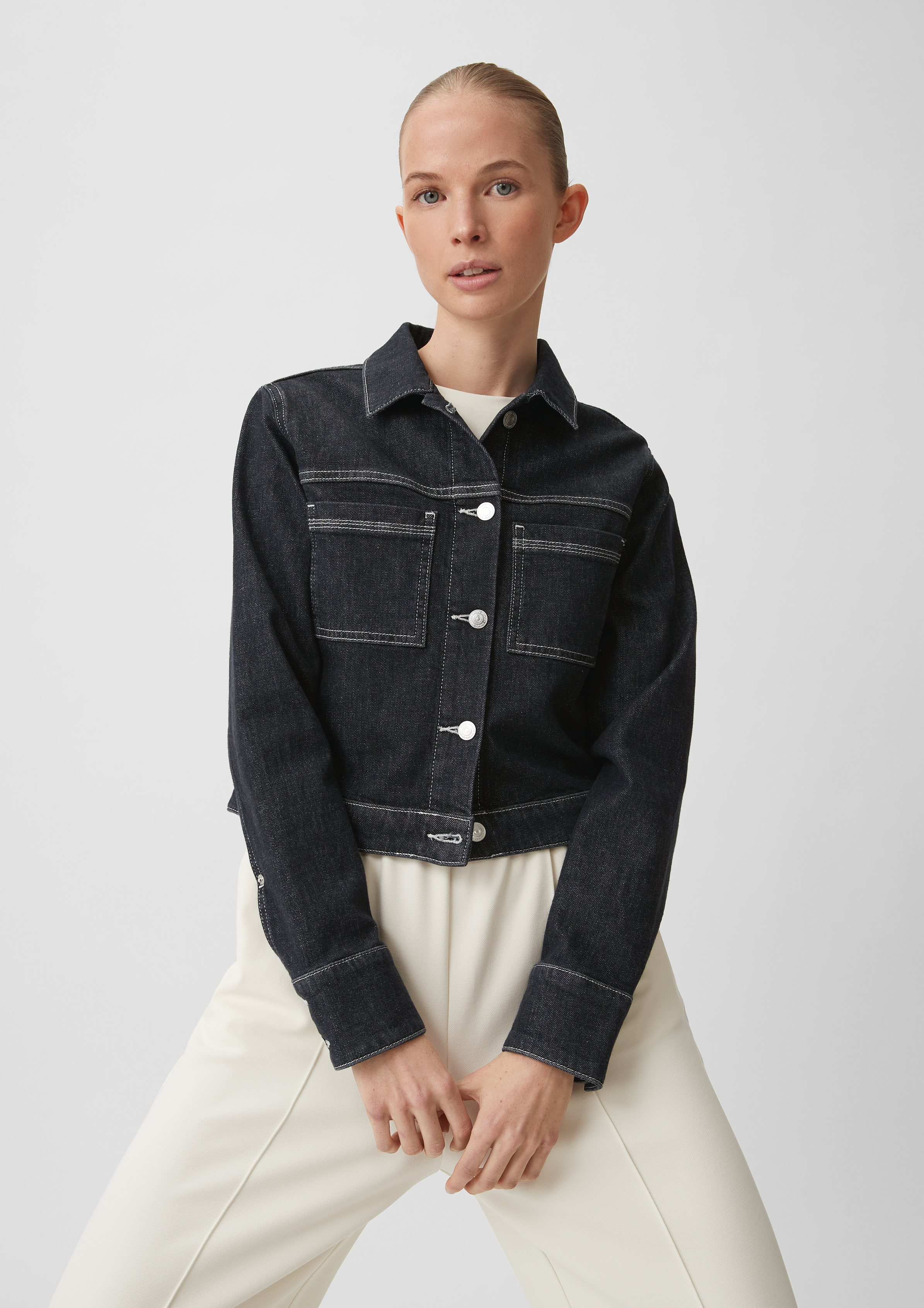 Indoor-Jacke