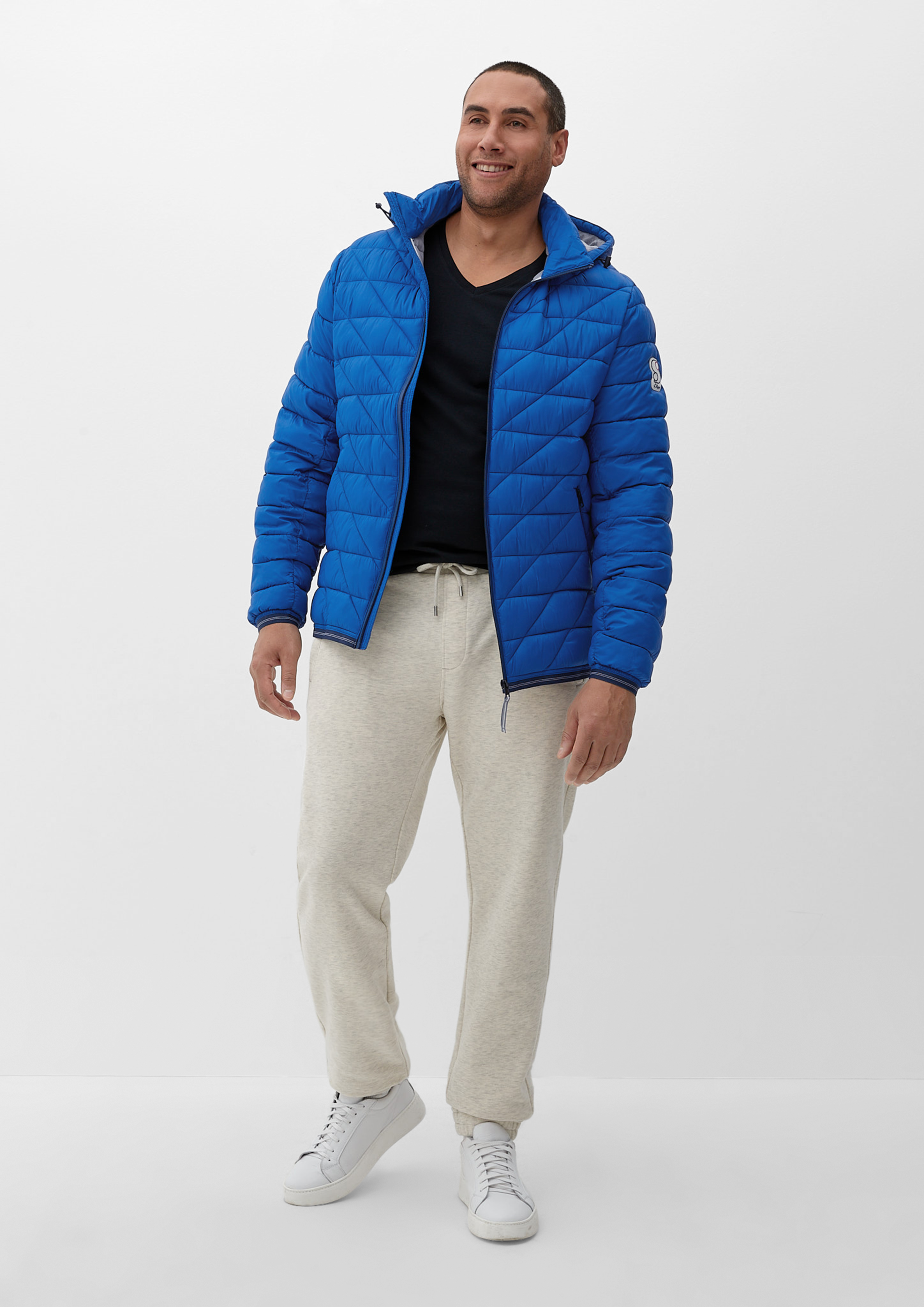 Outdoor jacket