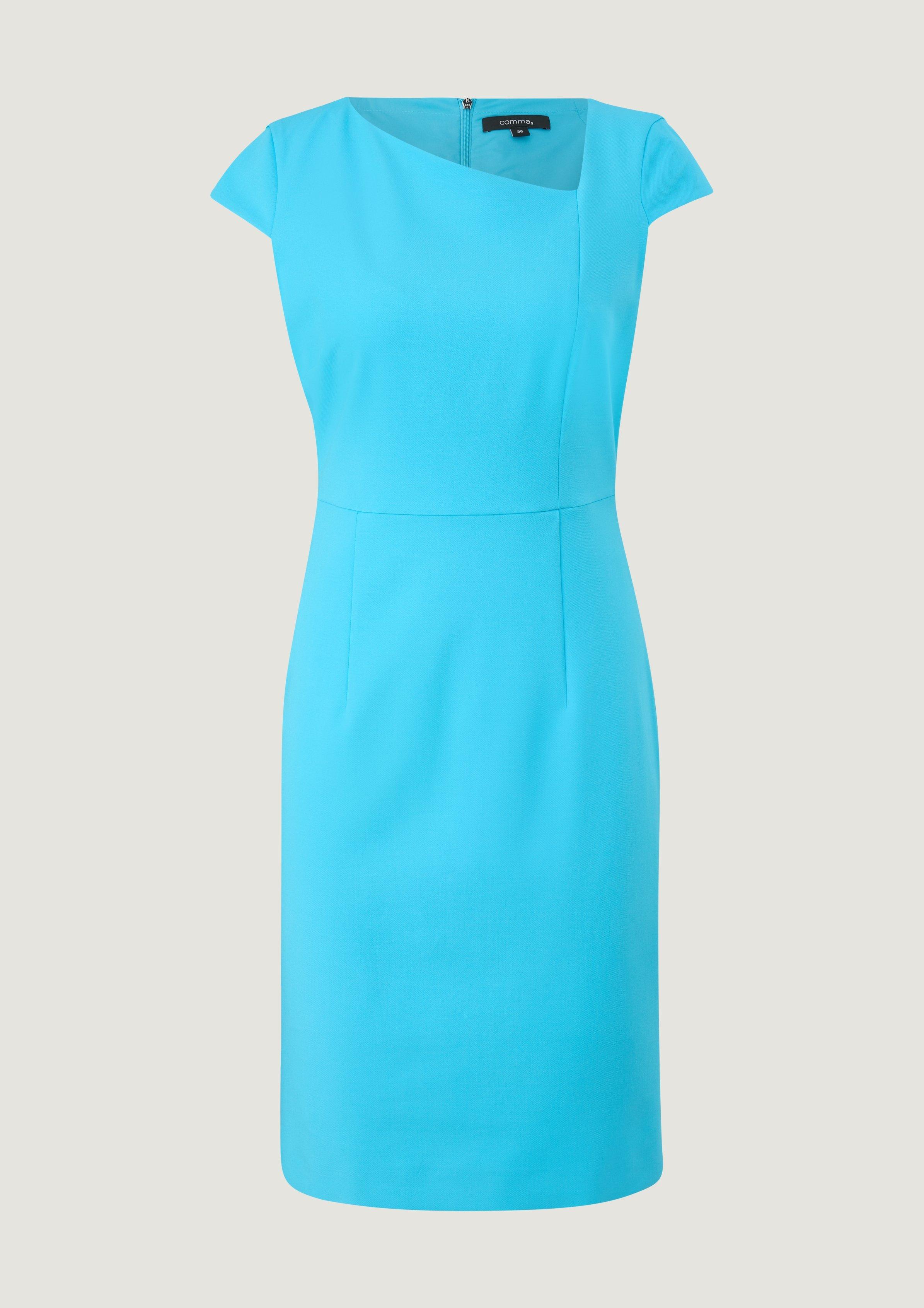 Kleid aus Twill 
