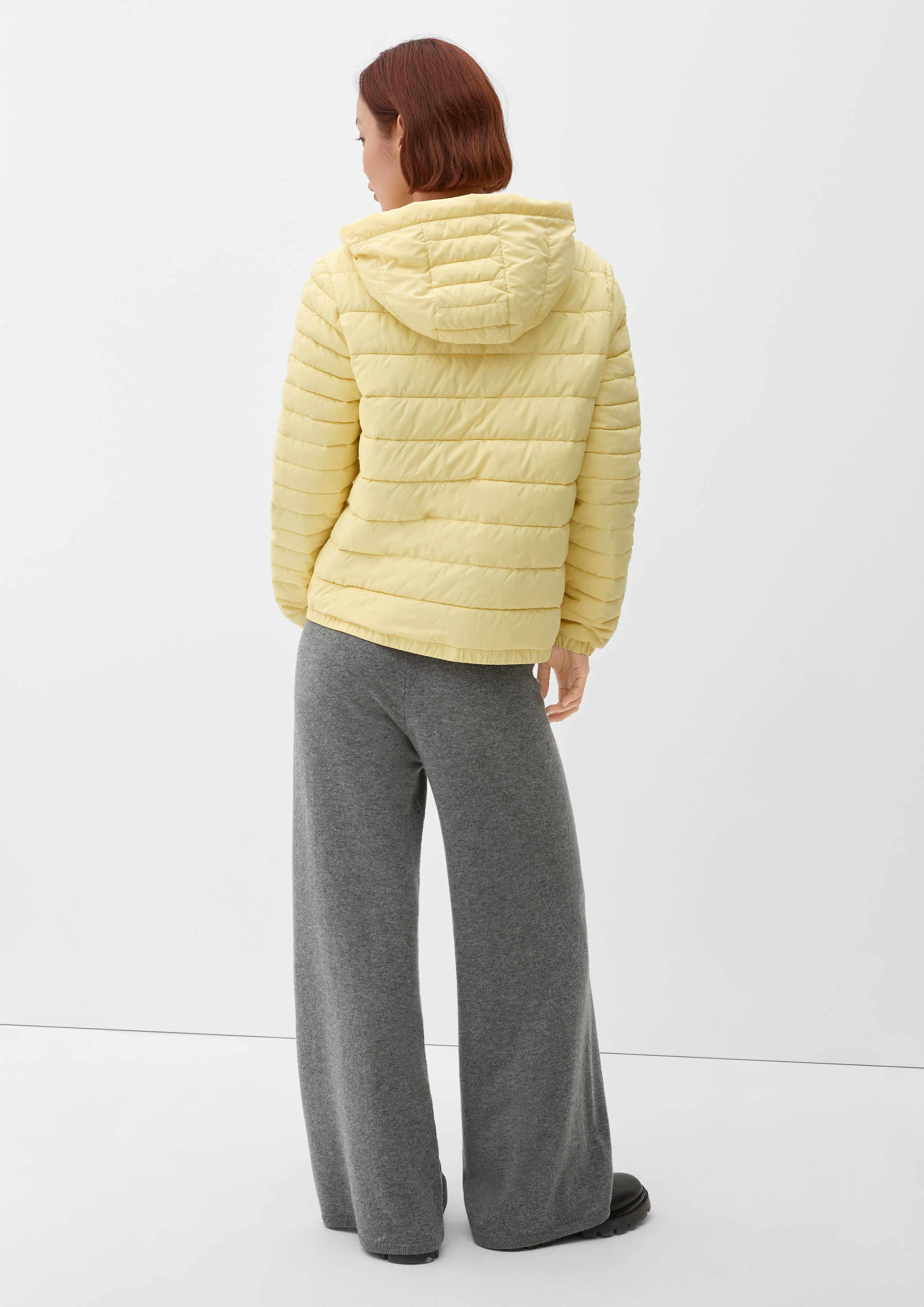 Outdoor jacket