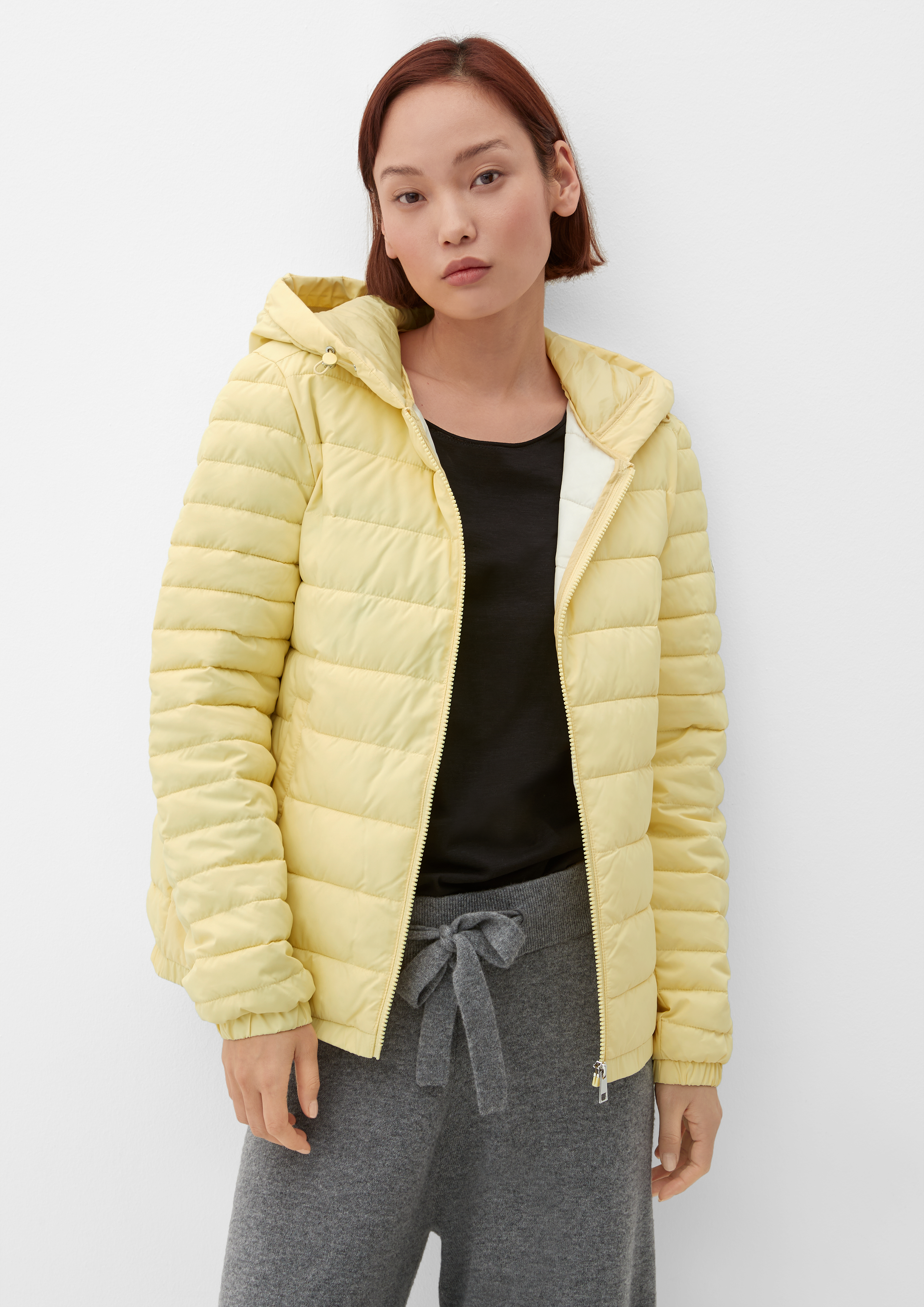 Outdoor jacket