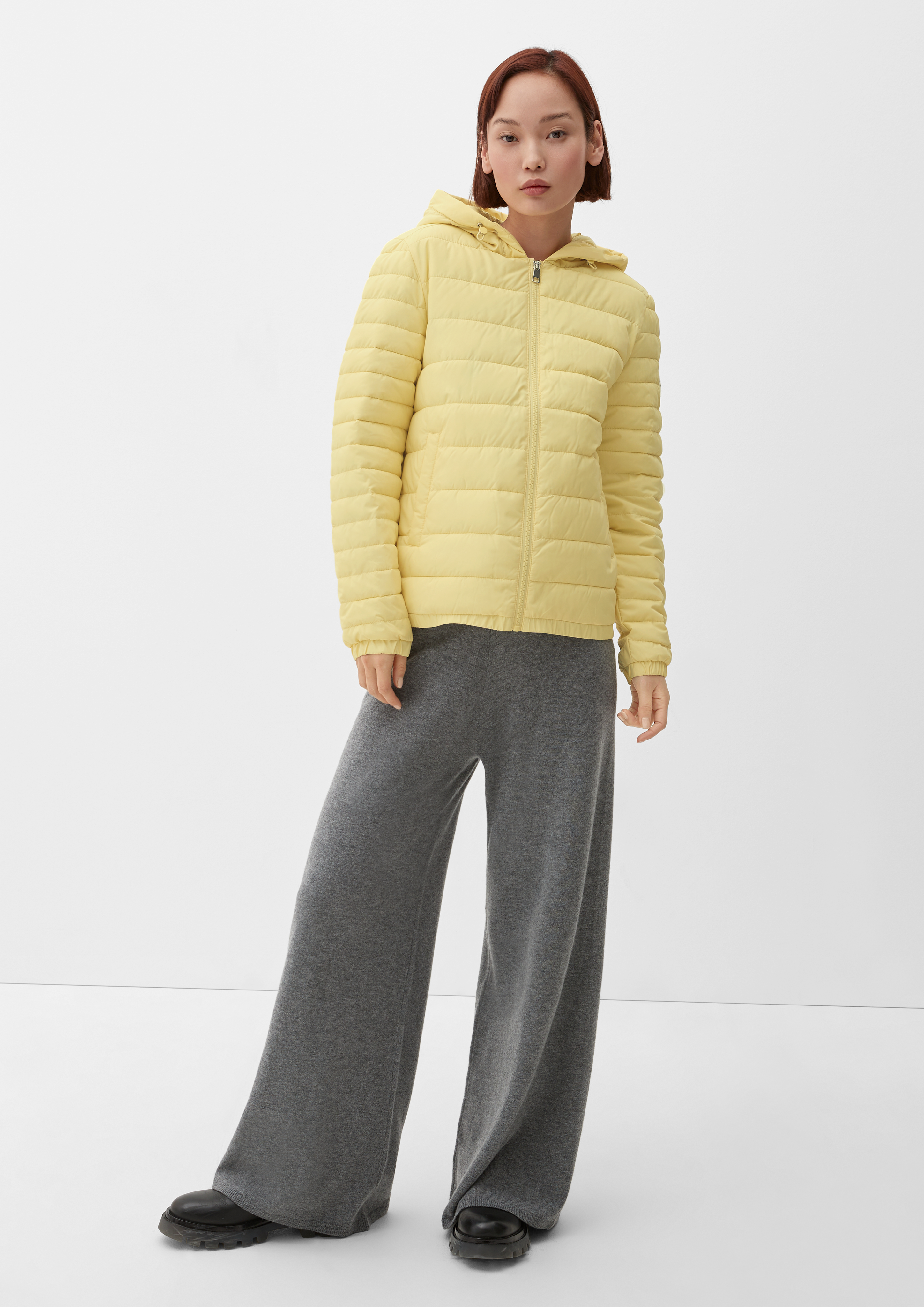 Outdoor jacket