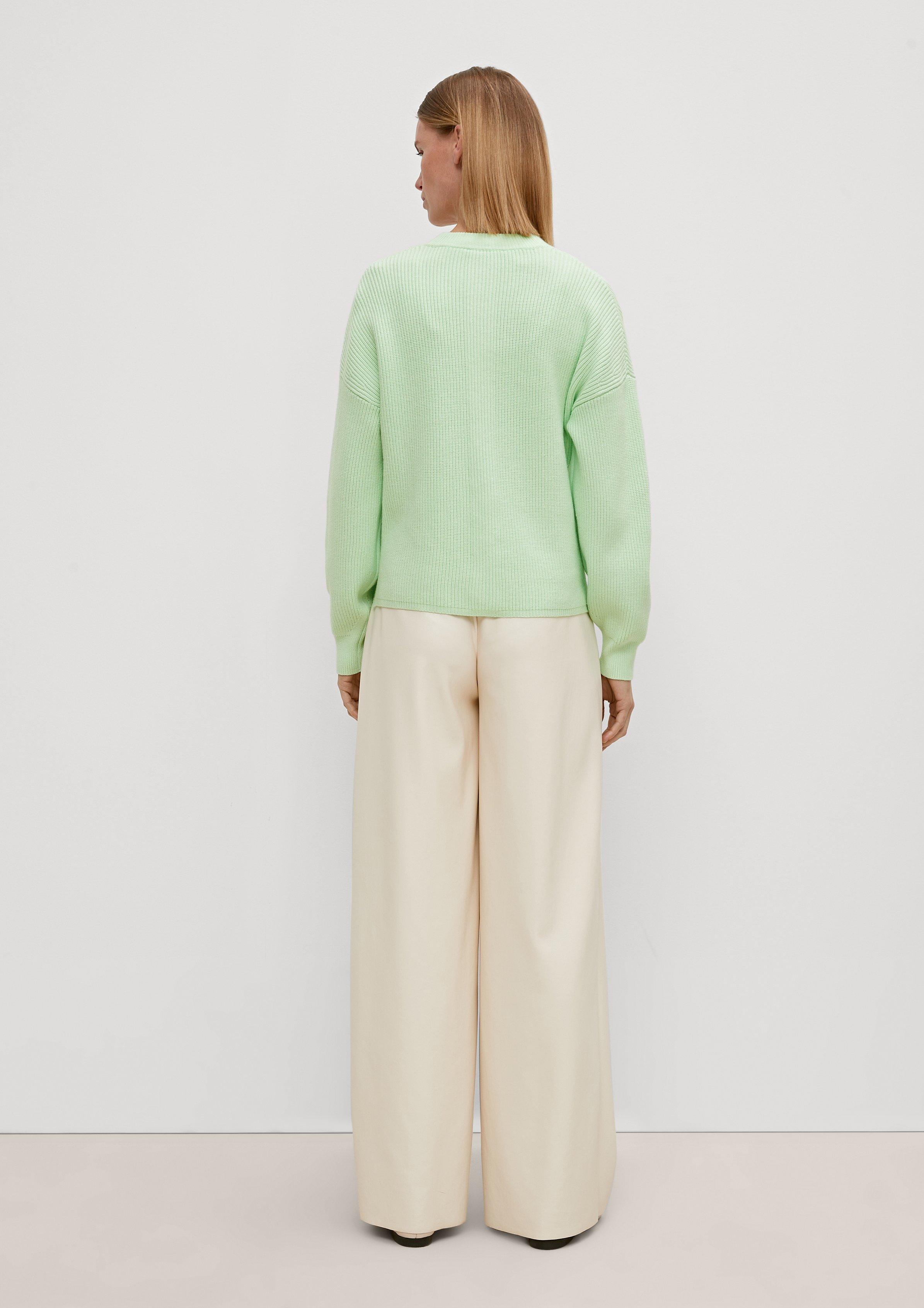 Strickjacke