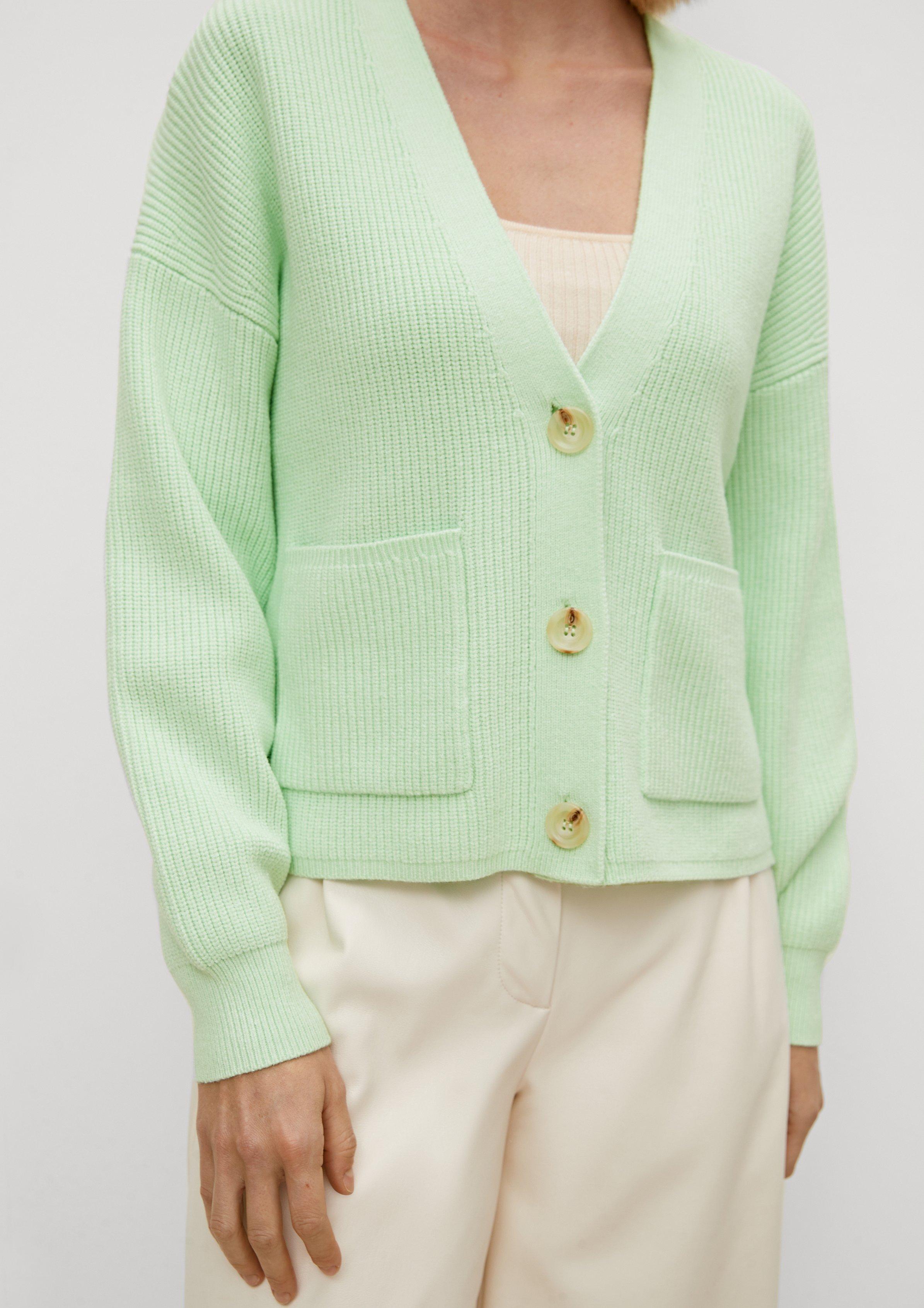 Strickjacke