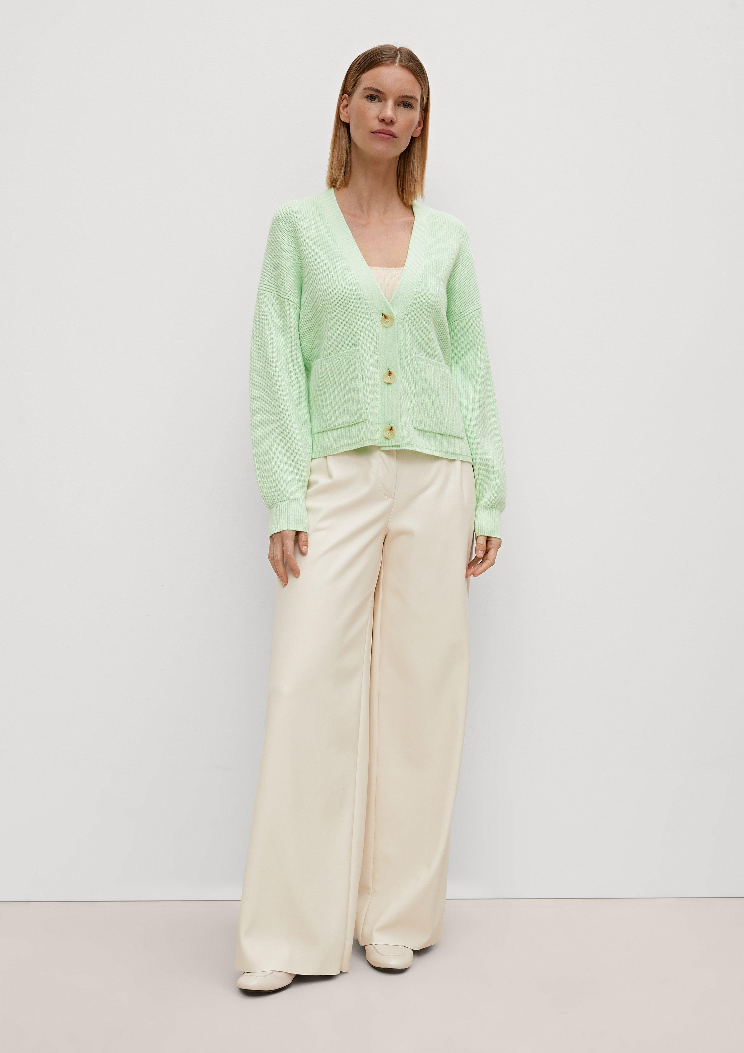 Strickjacke