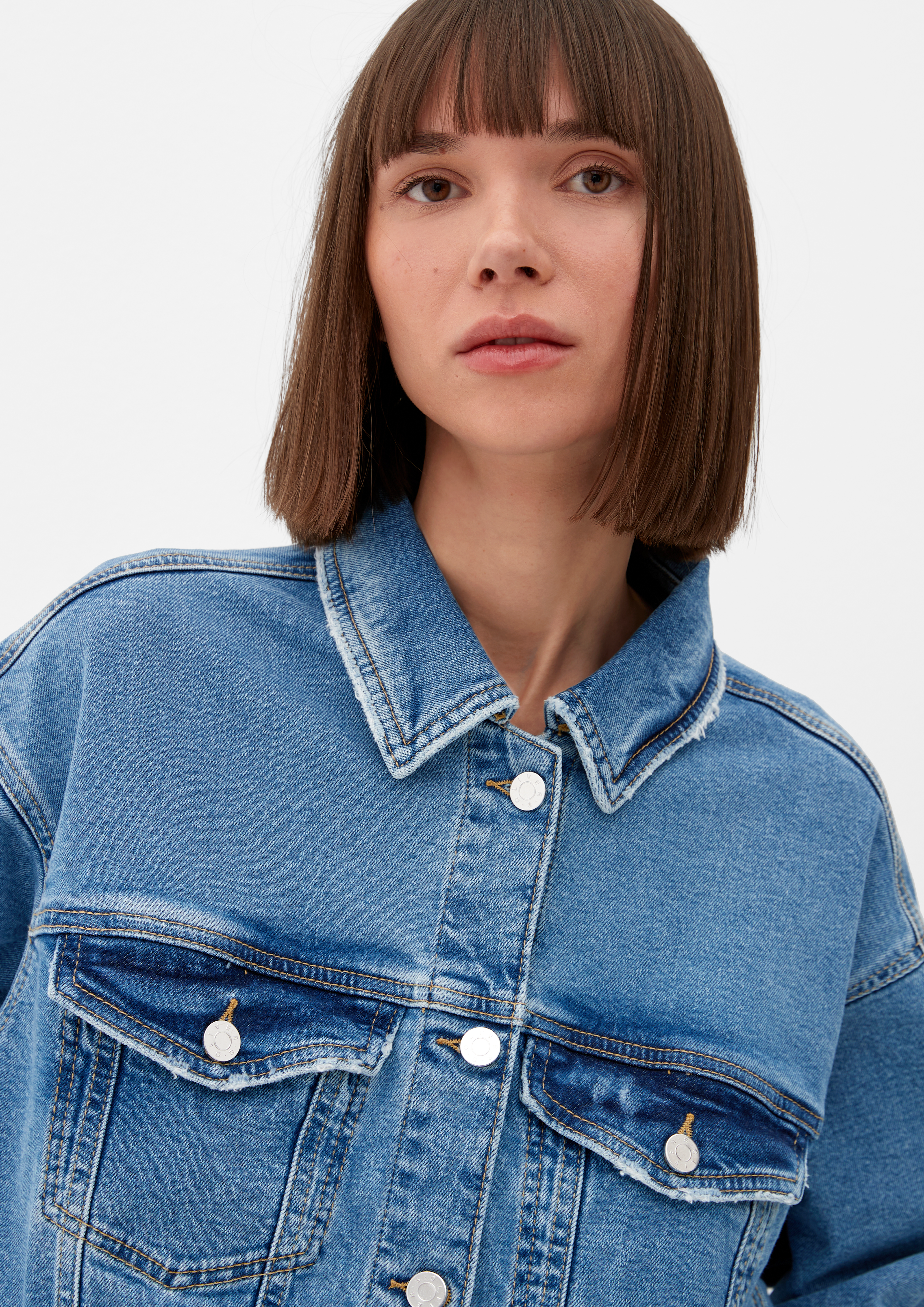 Indoor jacket