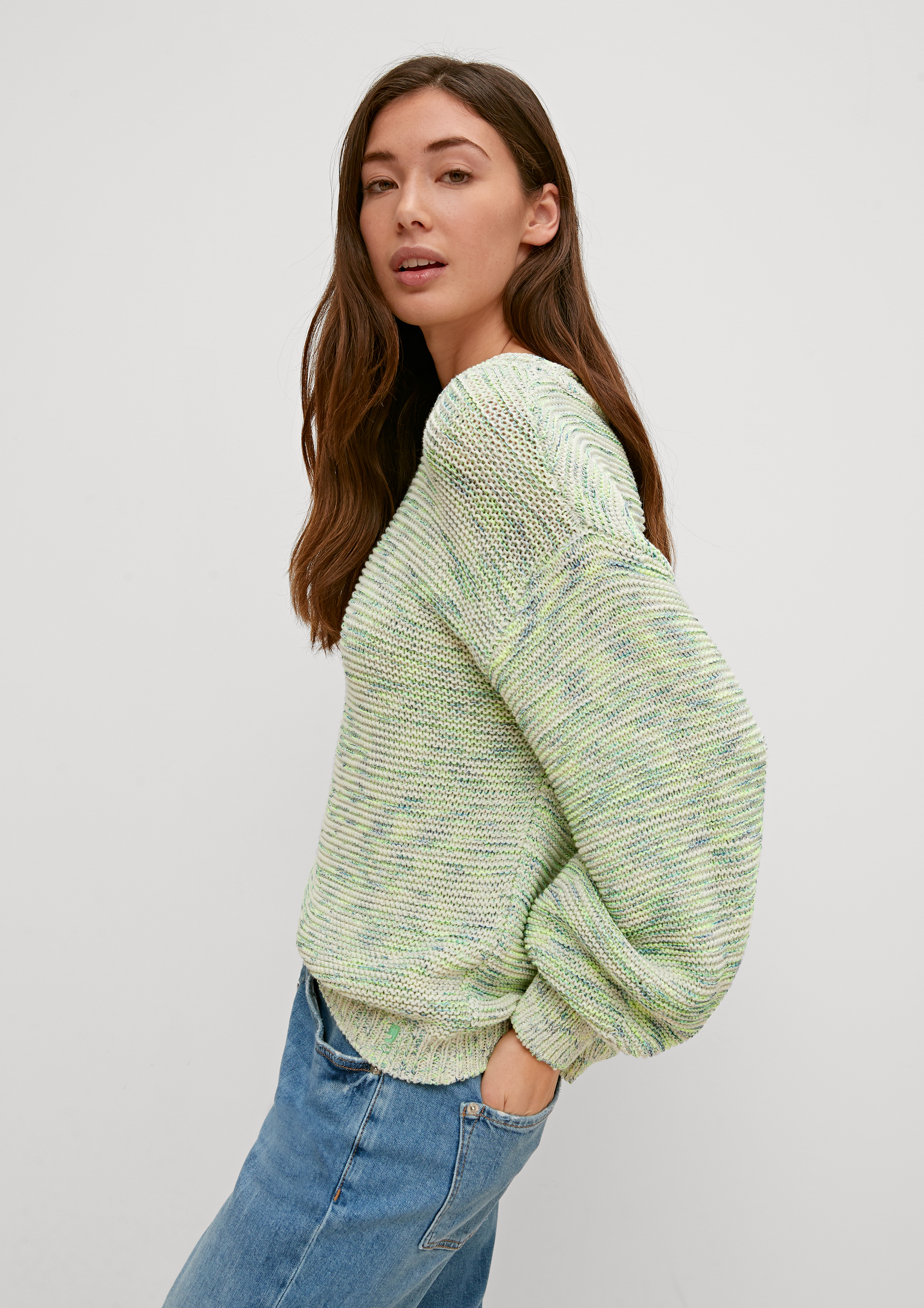 Strickpullover