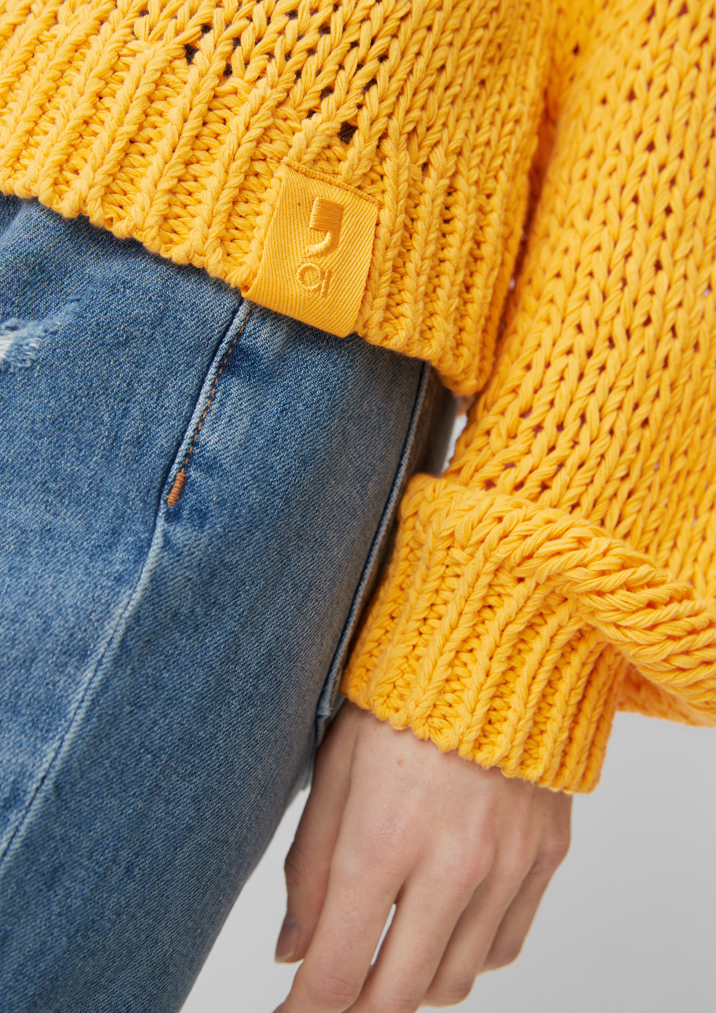 Strickjacke