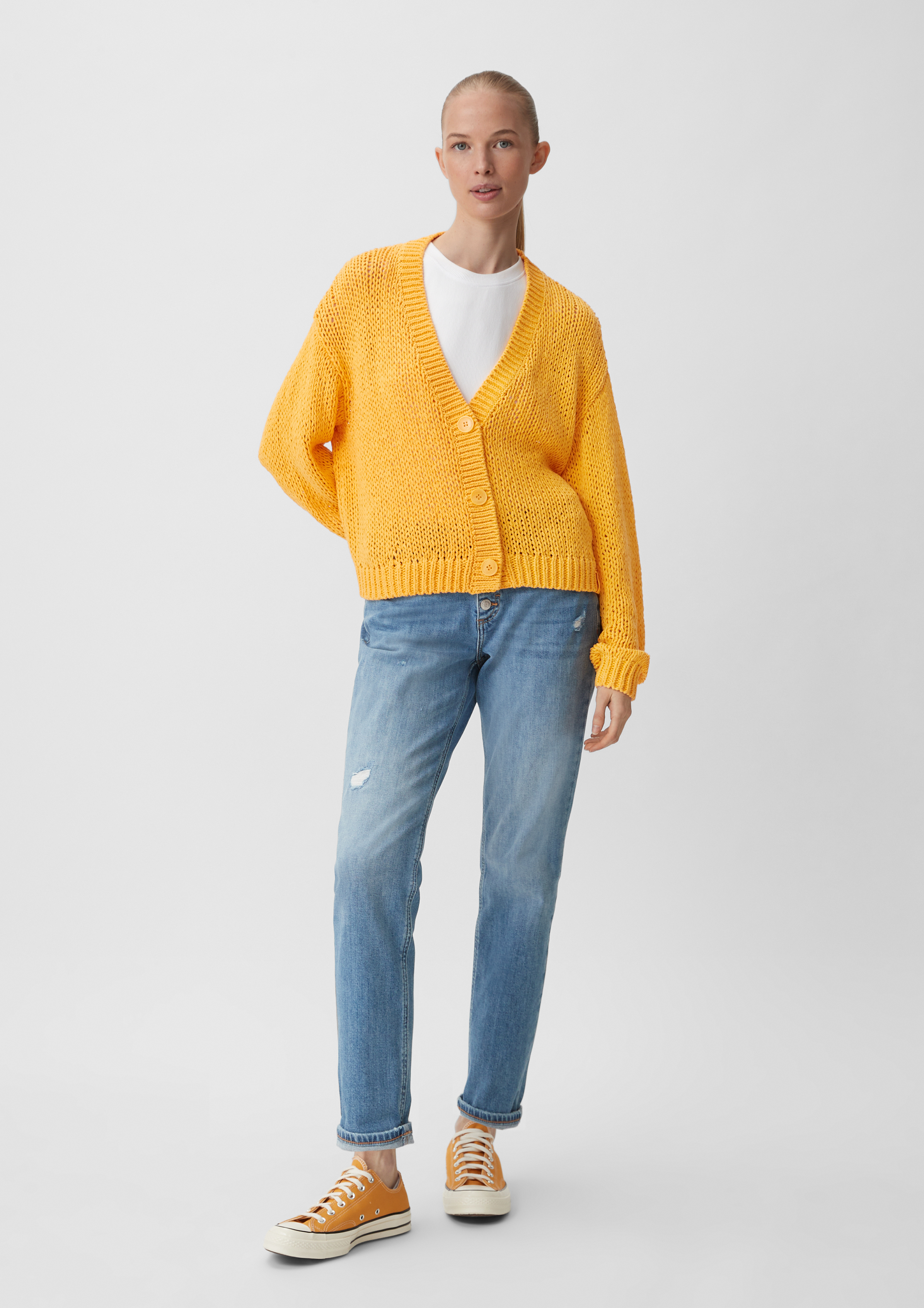 Strickjacke