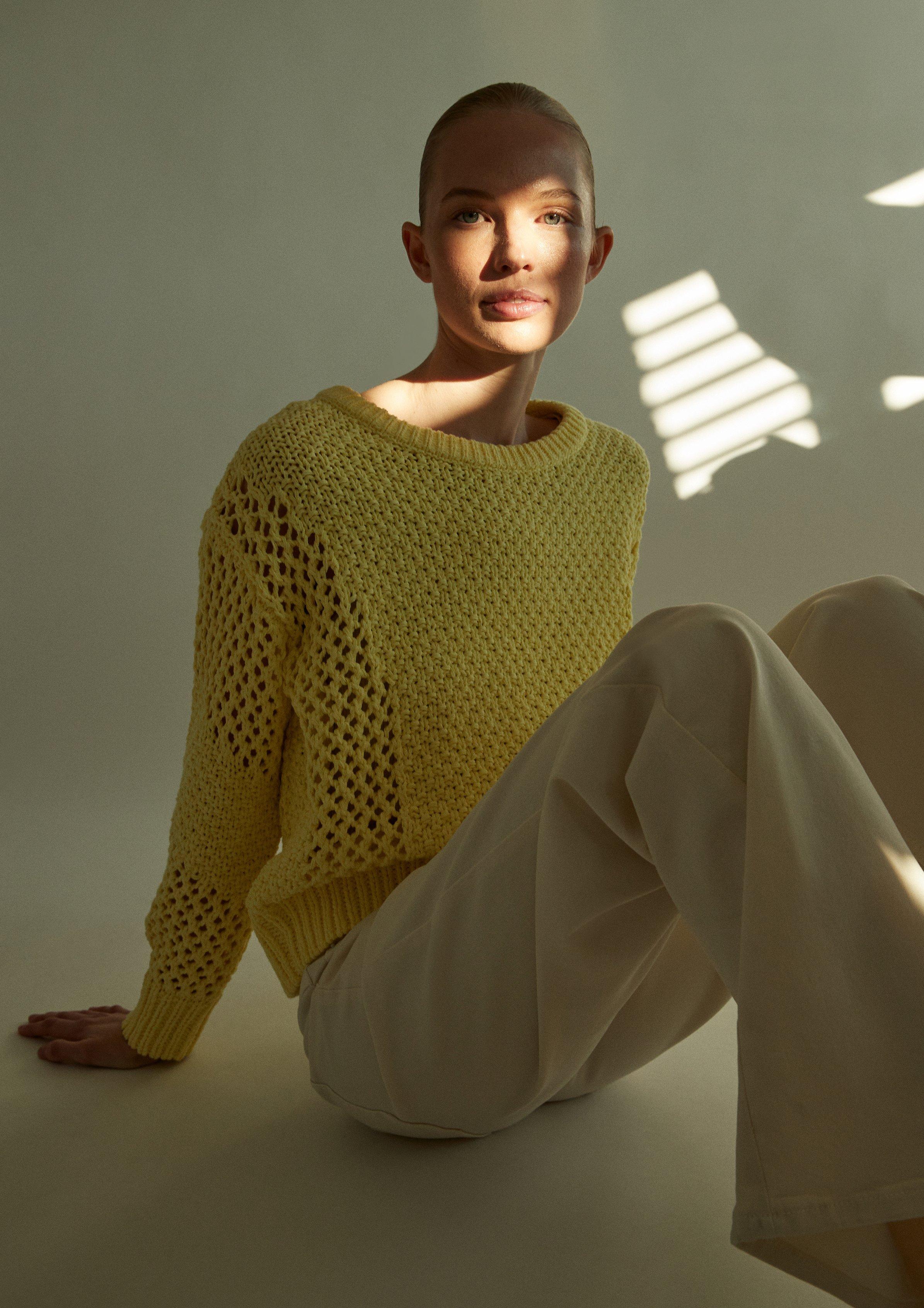 Strickpullover