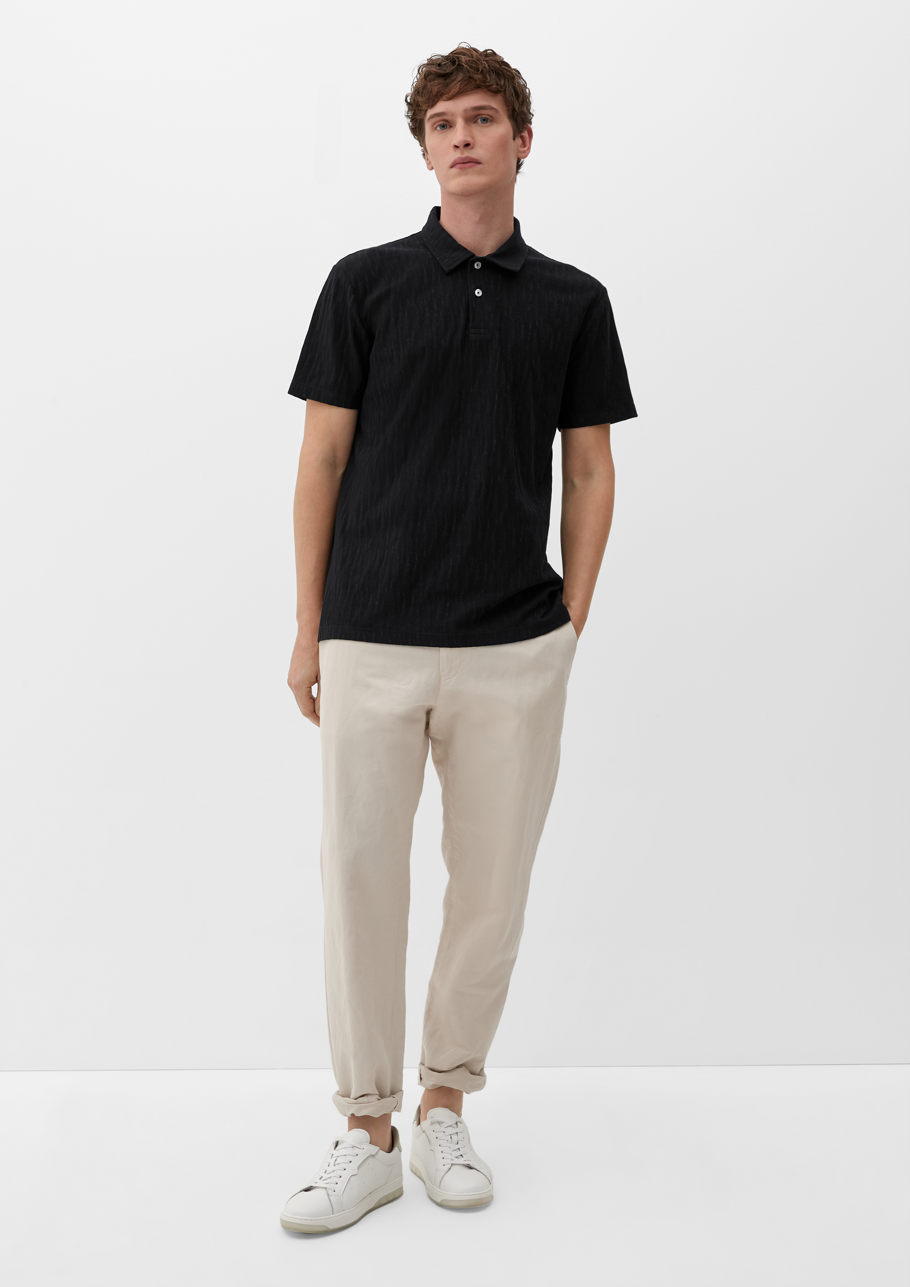 Polo shirt